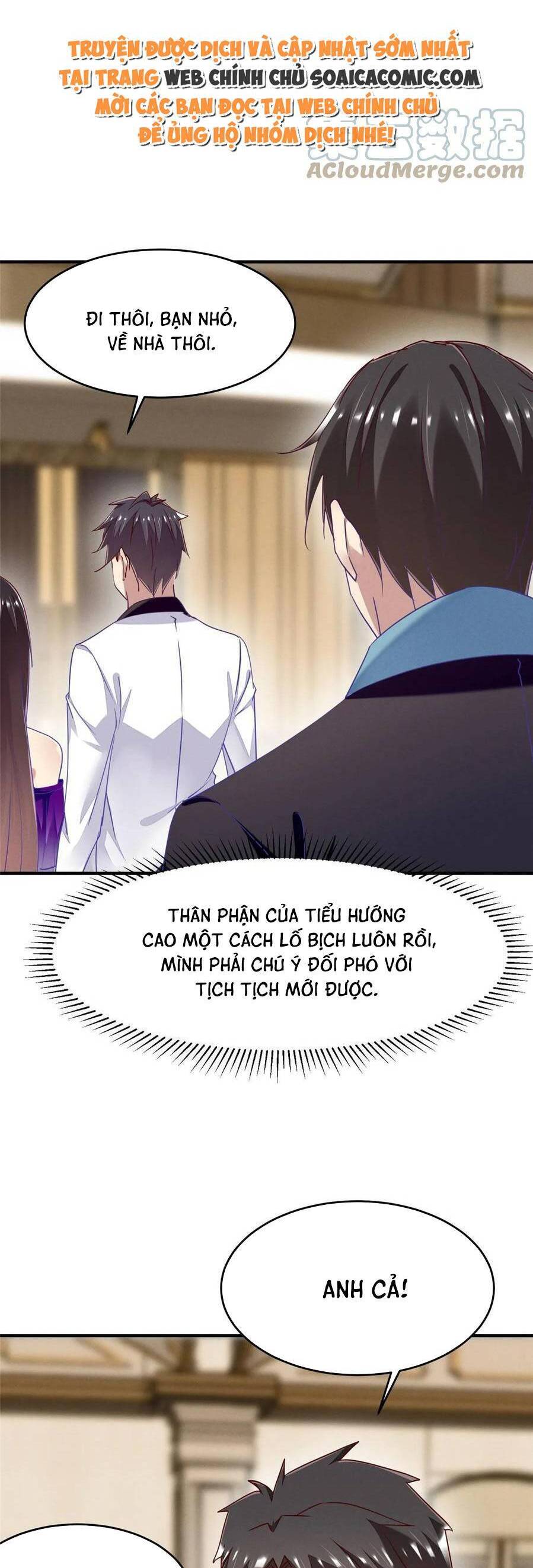 Bị Ép Yêu Sếp Mỗi Ngày Chapter 85 - Trang 2