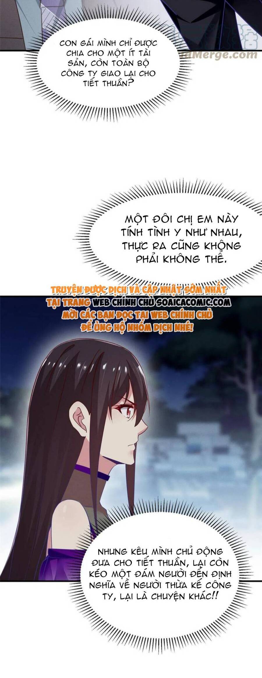 Bị Ép Yêu Sếp Mỗi Ngày Chapter 84 - Trang 2