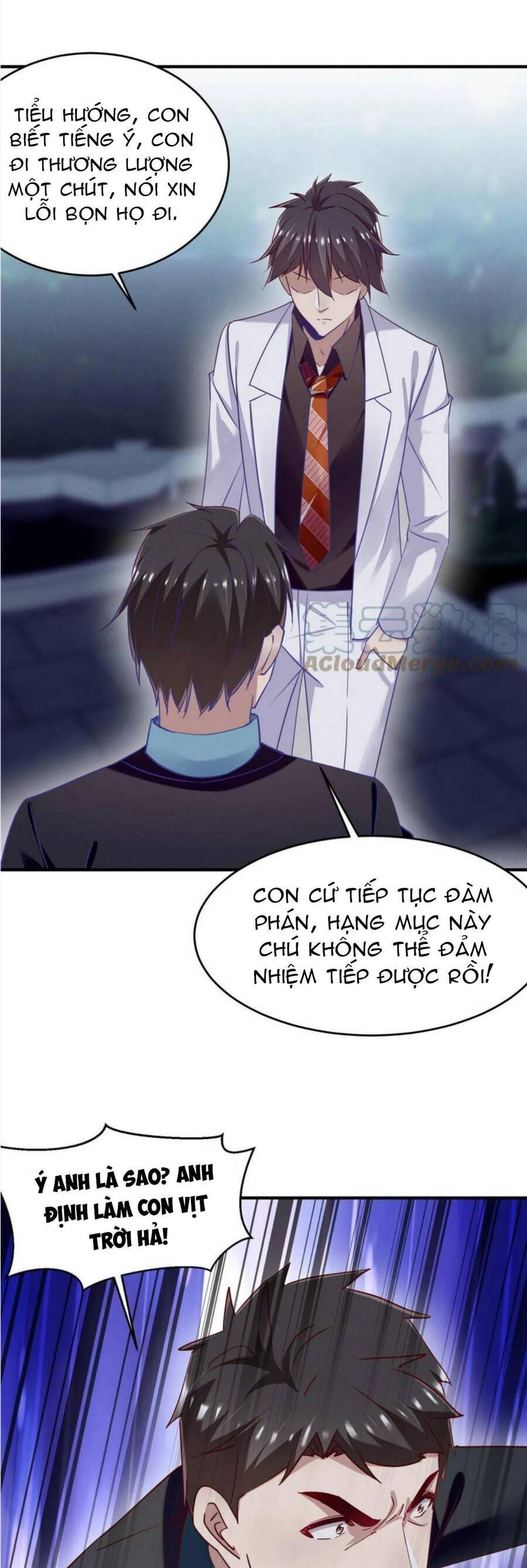 Bị Ép Yêu Sếp Mỗi Ngày Chapter 84 - Trang 2