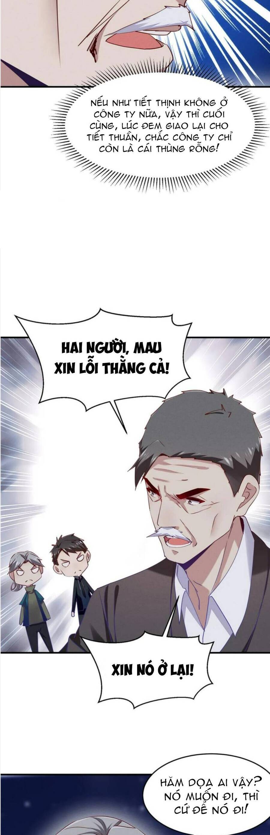 Bị Ép Yêu Sếp Mỗi Ngày Chapter 84 - Trang 2