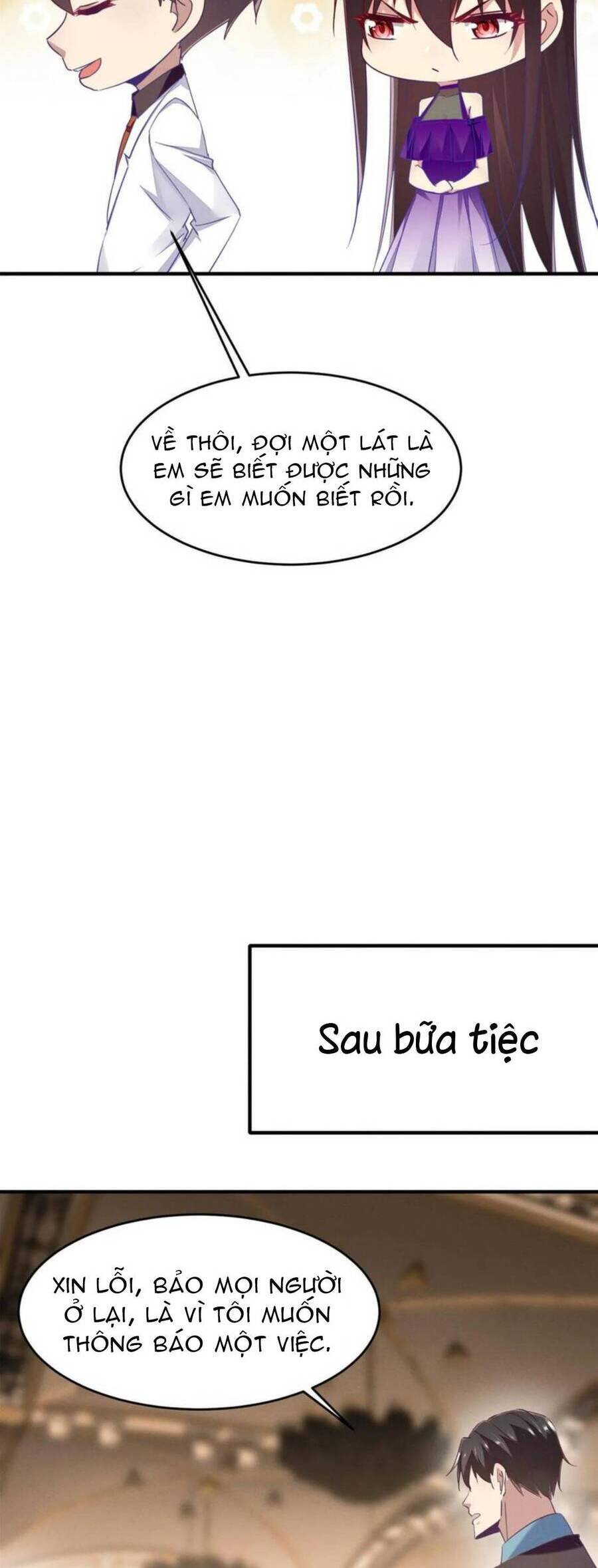 Bị Ép Yêu Sếp Mỗi Ngày Chapter 84 - Trang 2