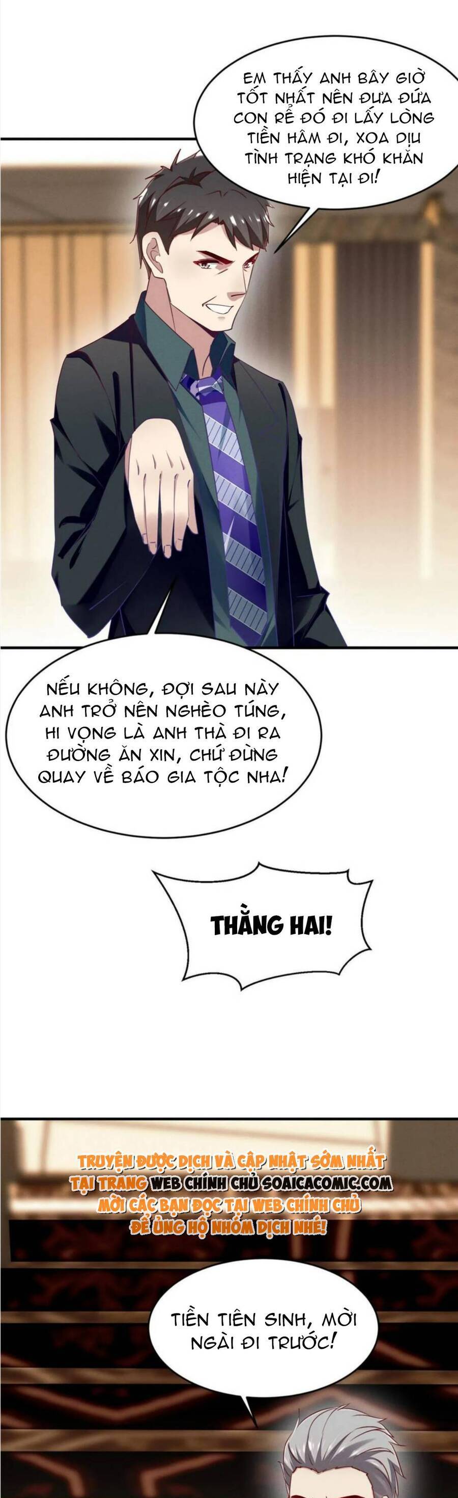 Bị Ép Yêu Sếp Mỗi Ngày Chapter 84 - Trang 2