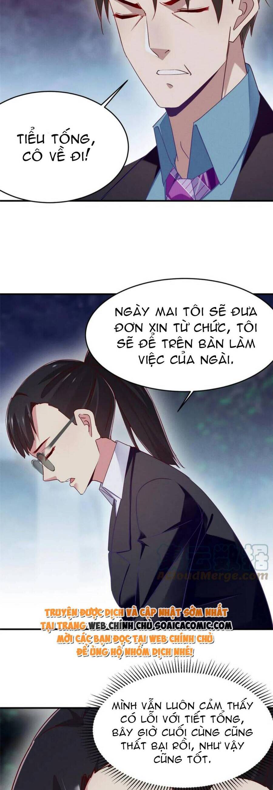 Bị Ép Yêu Sếp Mỗi Ngày Chapter 84 - Trang 2