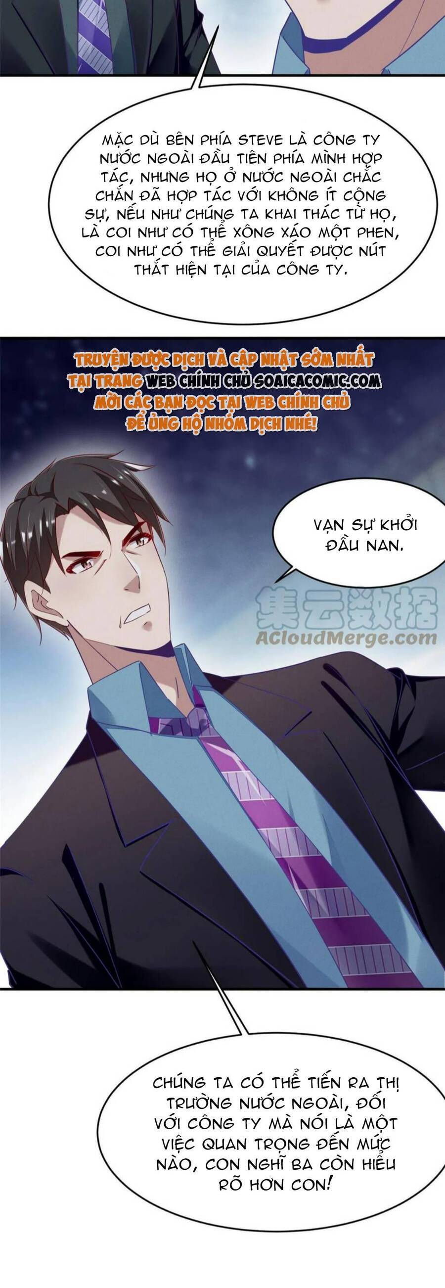 Bị Ép Yêu Sếp Mỗi Ngày Chapter 84 - Trang 2