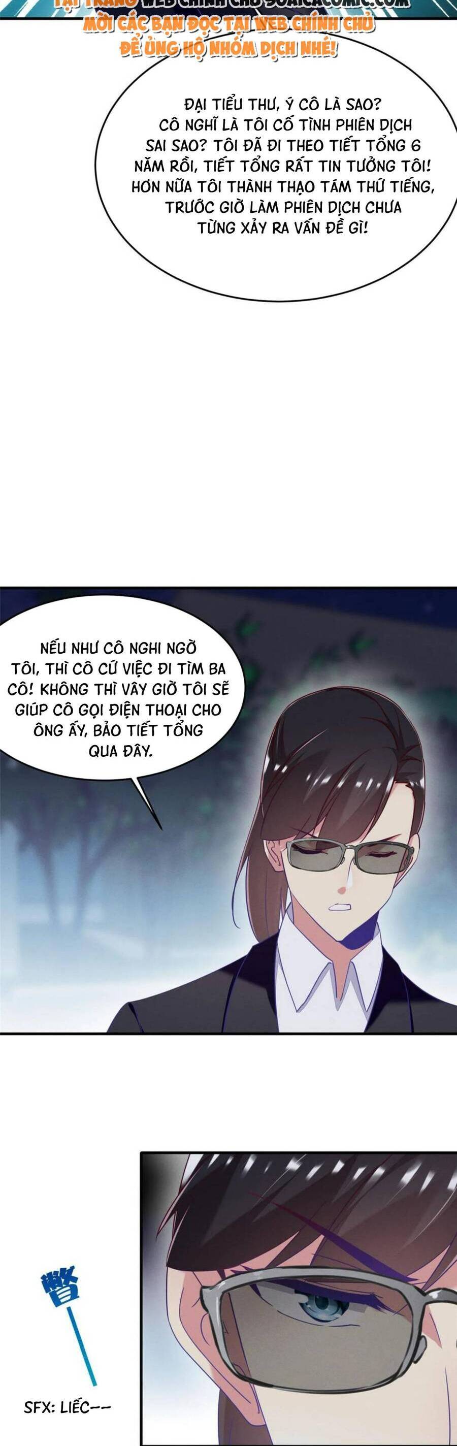 Bị Ép Yêu Sếp Mỗi Ngày Chapter 83 - Trang 2