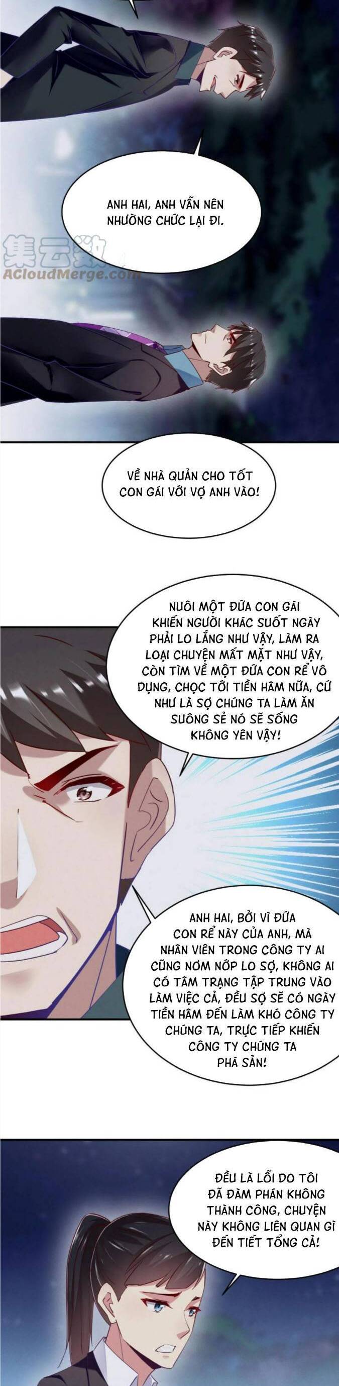 Bị Ép Yêu Sếp Mỗi Ngày Chapter 83 - Trang 2