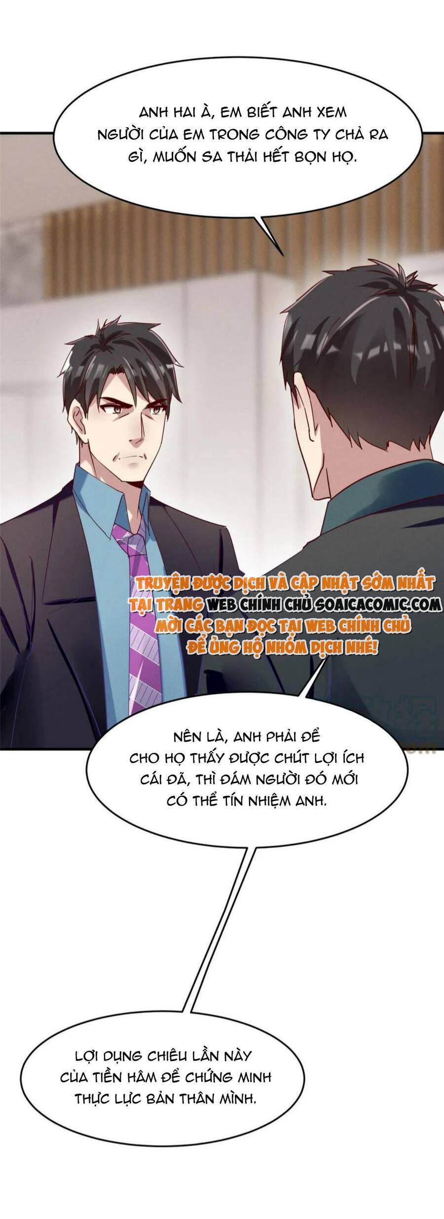 Bị Ép Yêu Sếp Mỗi Ngày Chapter 82 - Trang 2