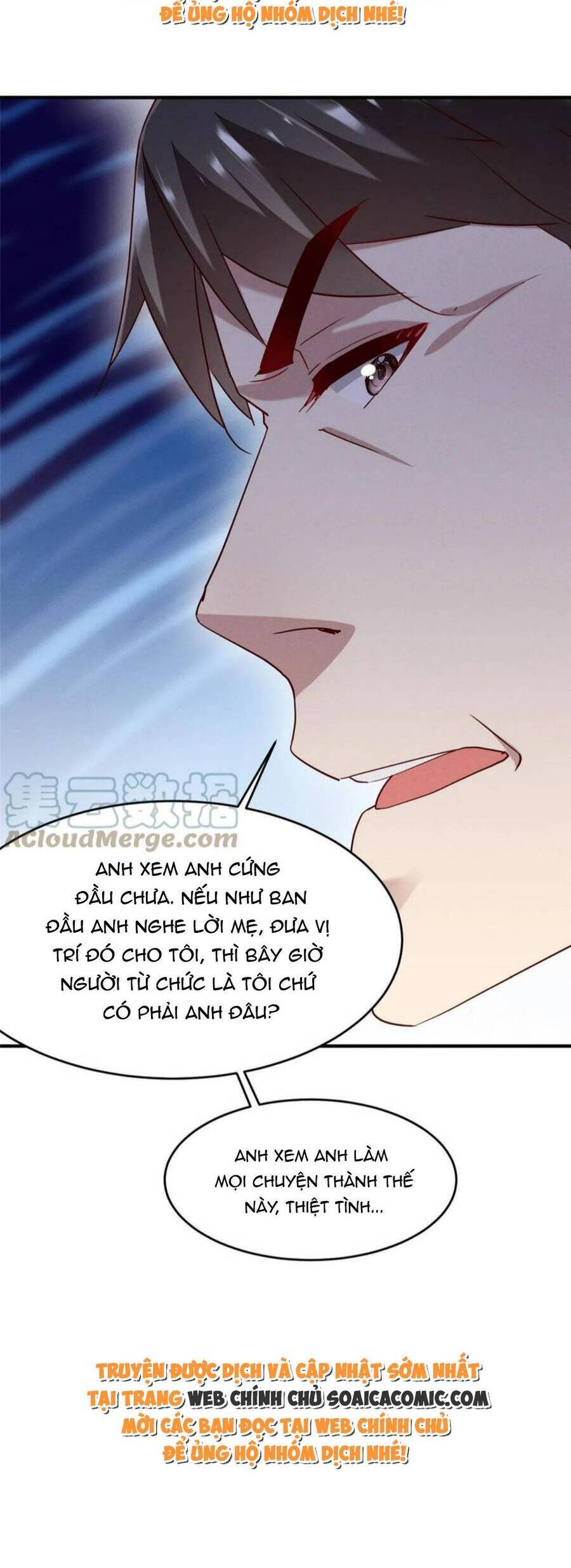 Bị Ép Yêu Sếp Mỗi Ngày Chapter 82 - Trang 2