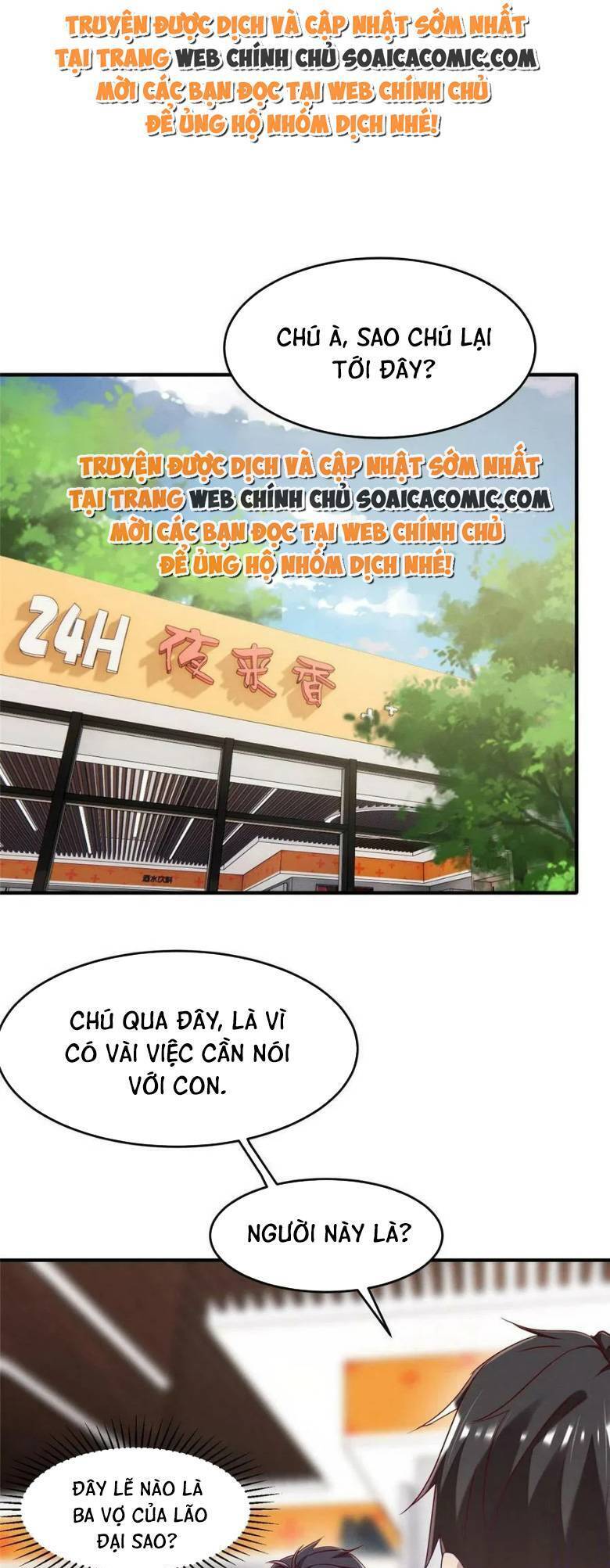 Bị Ép Yêu Sếp Mỗi Ngày Chapter 81 - Trang 2