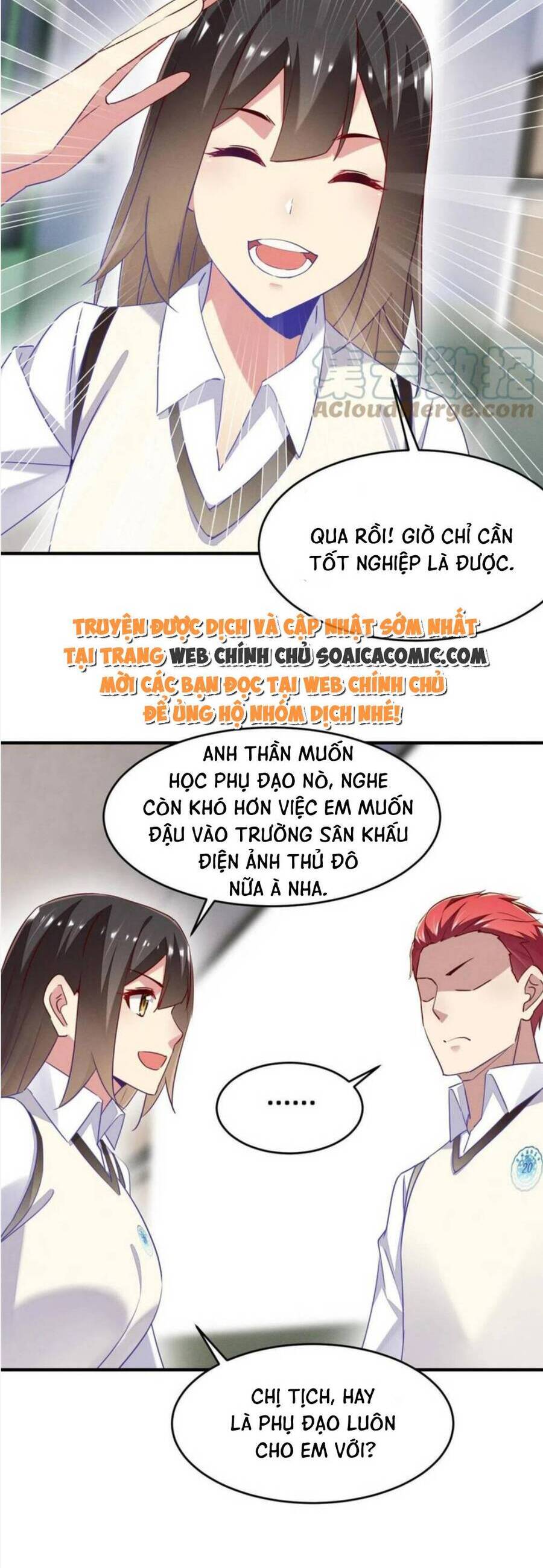 Bị Ép Yêu Sếp Mỗi Ngày Chapter 79 - Trang 2