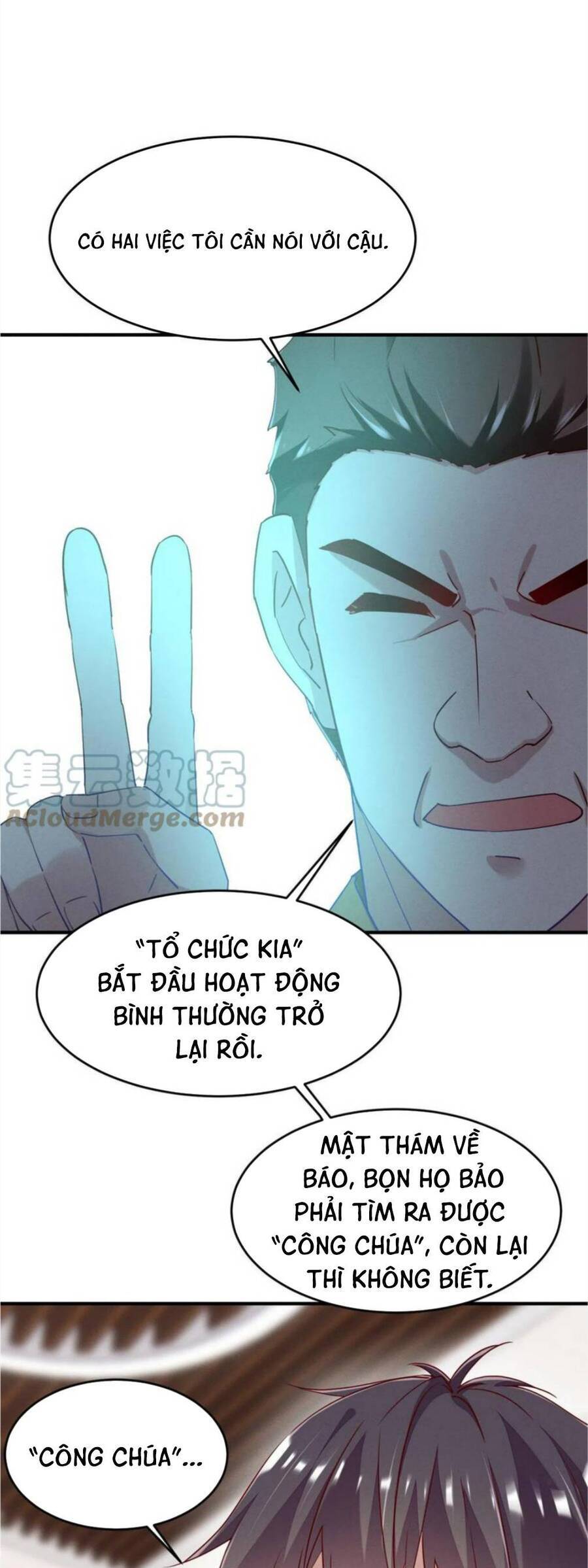 Bị Ép Yêu Sếp Mỗi Ngày Chapter 79 - Trang 2