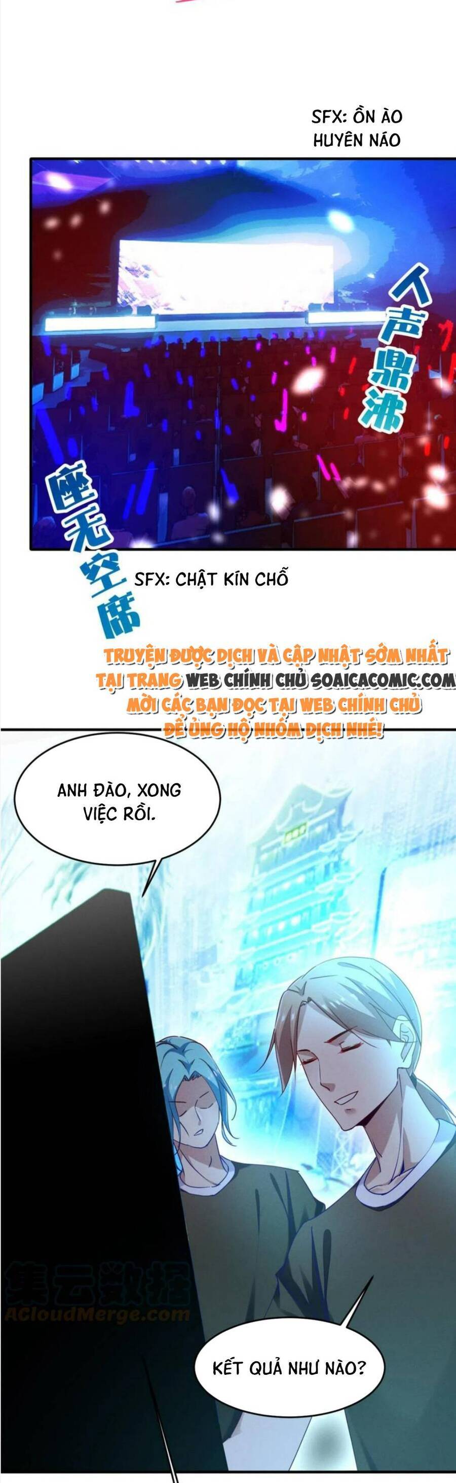 Bị Ép Yêu Sếp Mỗi Ngày Chapter 78 - Trang 2