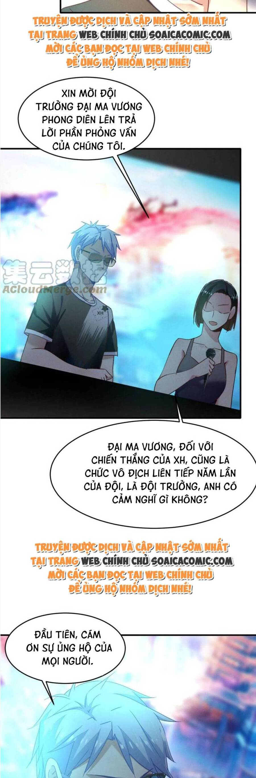 Bị Ép Yêu Sếp Mỗi Ngày Chapter 78 - Trang 2