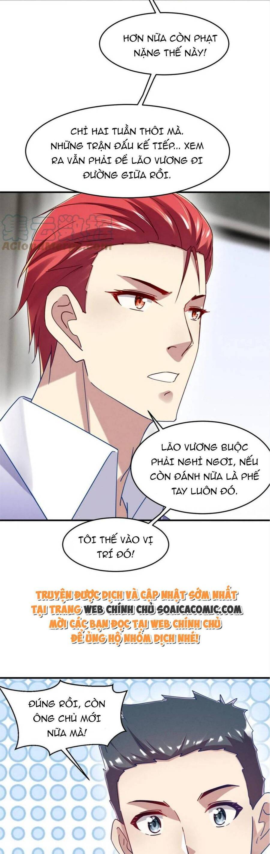 Bị Ép Yêu Sếp Mỗi Ngày Chapter 77 - Trang 2