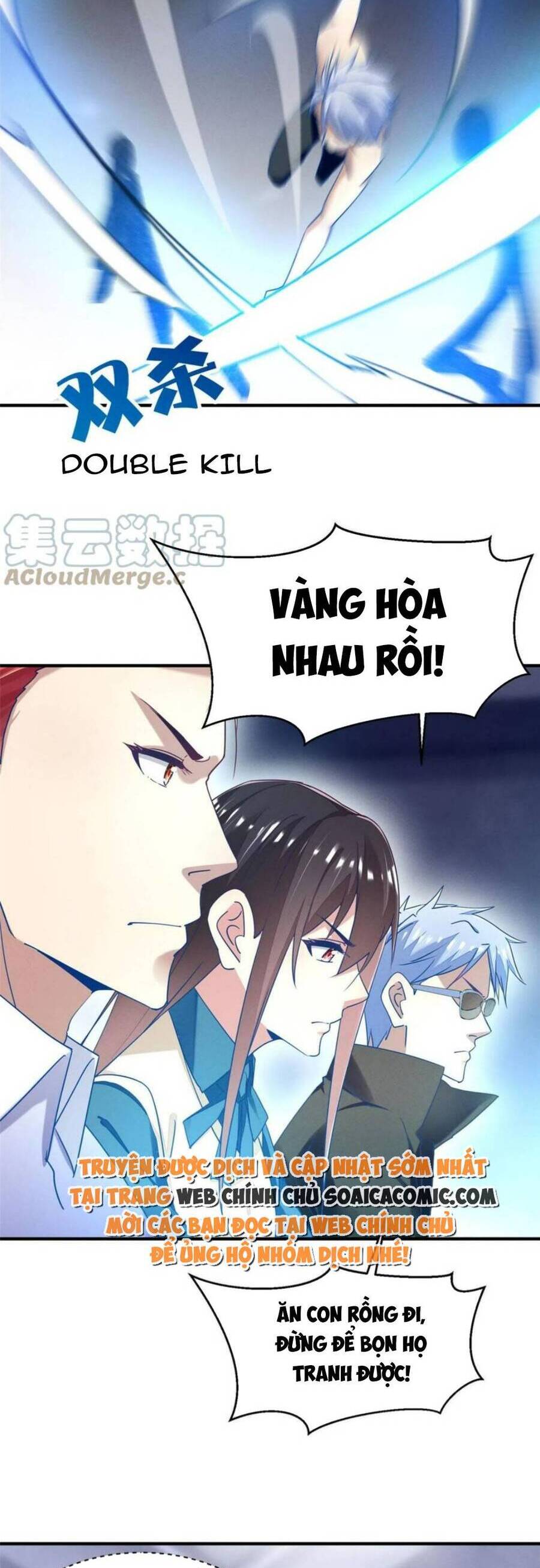 Bị Ép Yêu Sếp Mỗi Ngày Chapter 77 - Trang 2