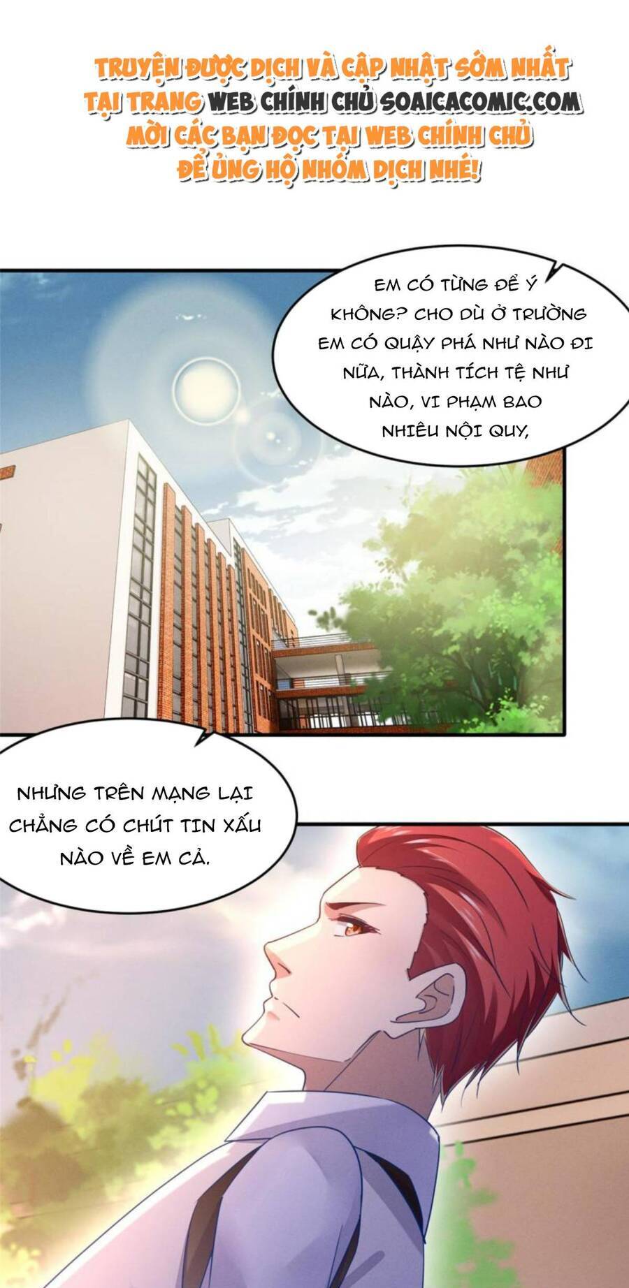 Bị Ép Yêu Sếp Mỗi Ngày Chapter 75 - Trang 2