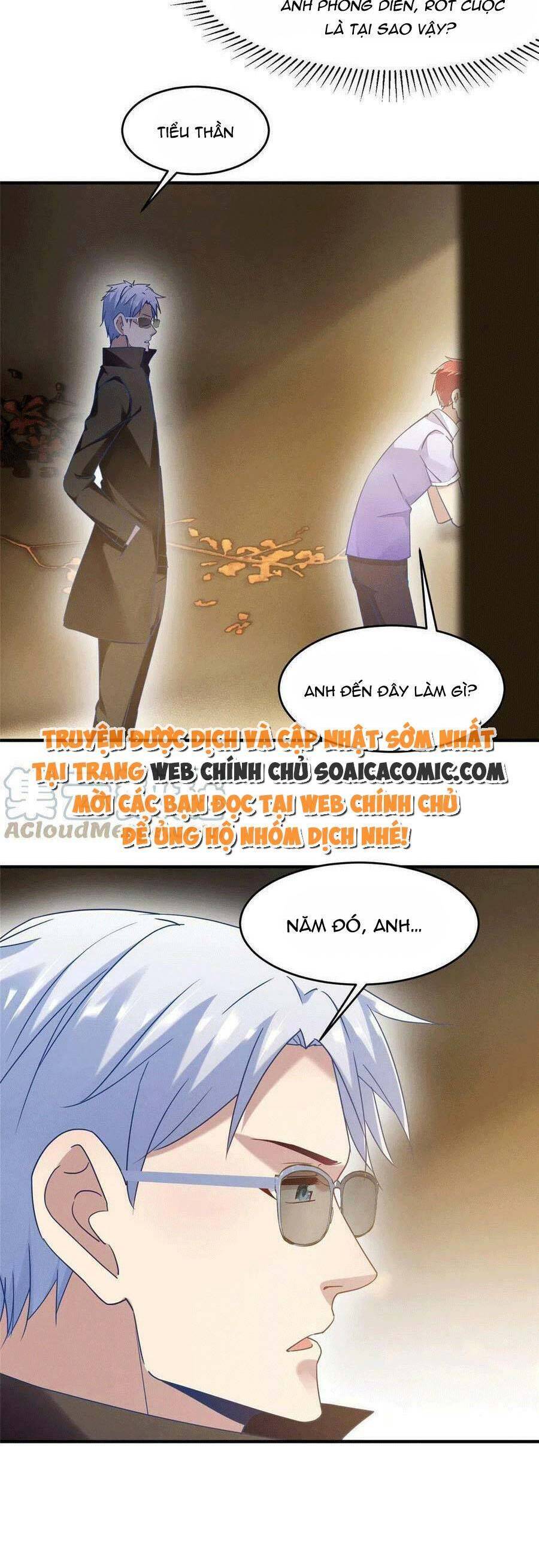 Bị Ép Yêu Sếp Mỗi Ngày Chapter 73 - Trang 2