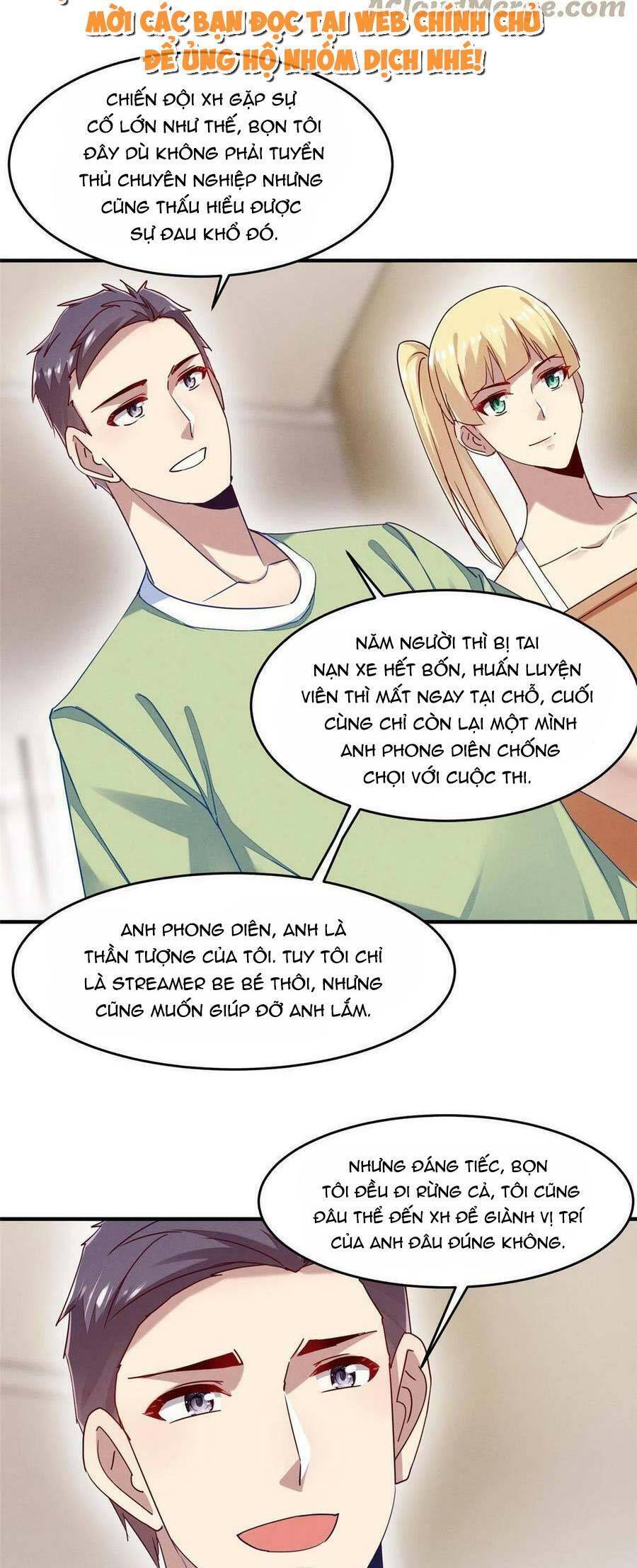 Bị Ép Yêu Sếp Mỗi Ngày Chapter 73 - Trang 2