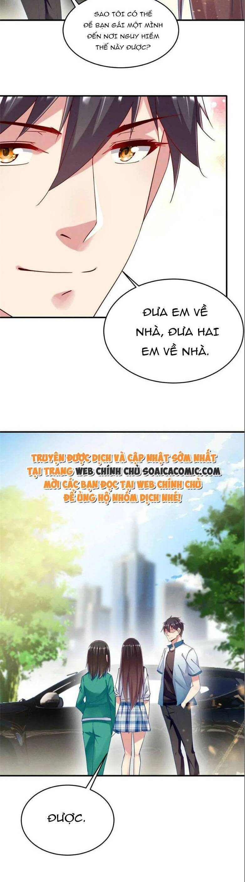 Bị Ép Yêu Sếp Mỗi Ngày Chapter 69 - Trang 2