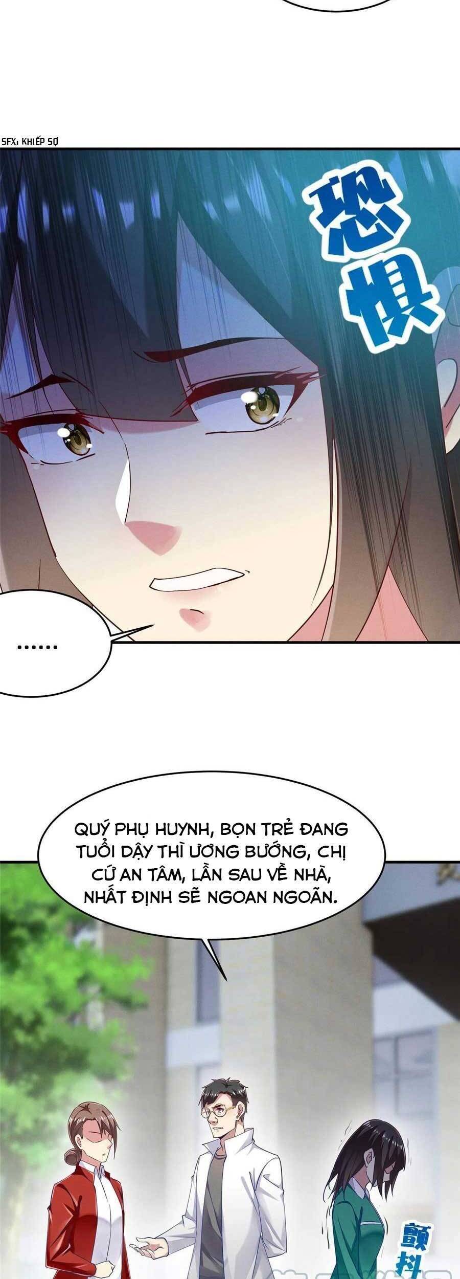 Bị Ép Yêu Sếp Mỗi Ngày Chapter 66 - Trang 2