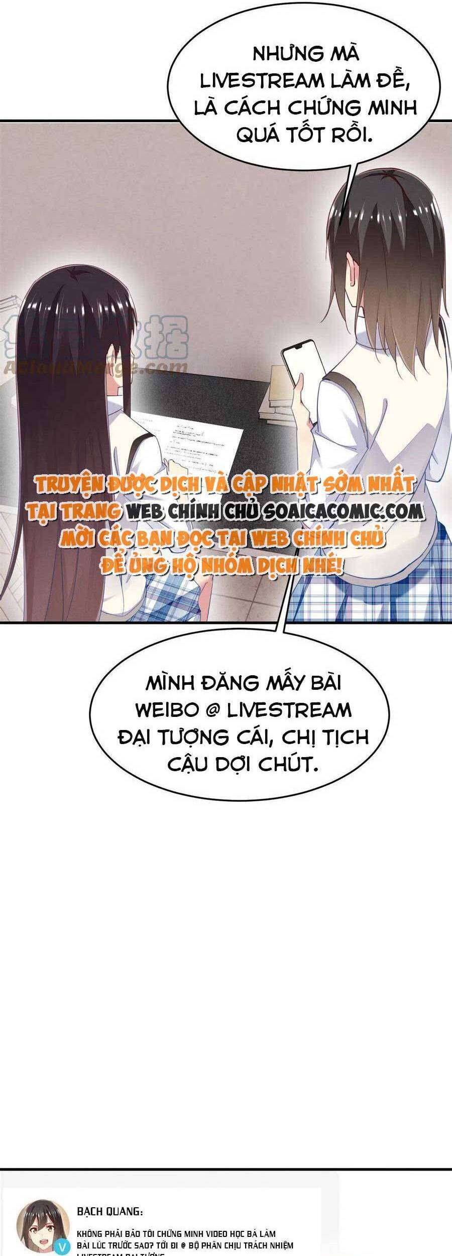 Bị Ép Yêu Sếp Mỗi Ngày Chapter 63 - Trang 2