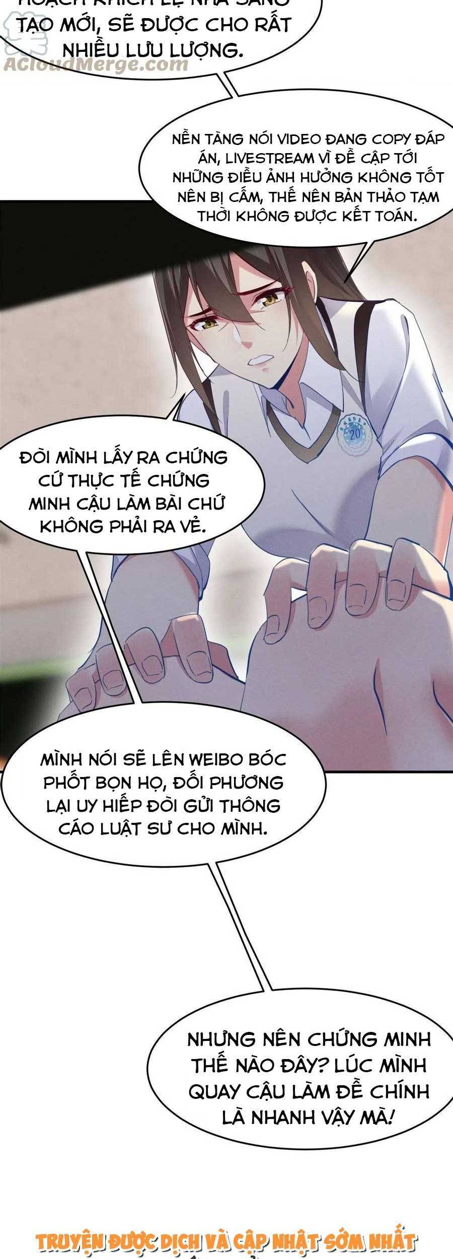 Bị Ép Yêu Sếp Mỗi Ngày Chapter 63 - Trang 2