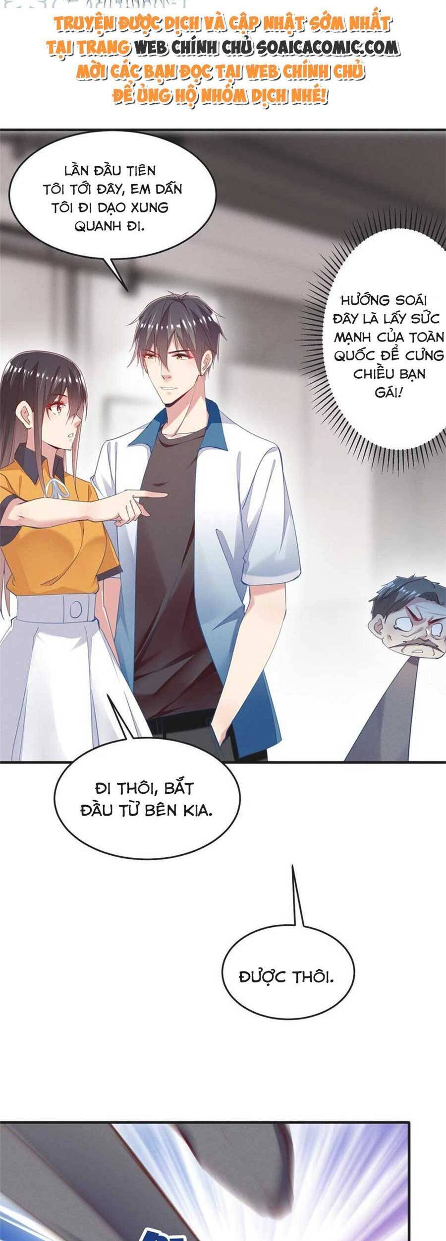 Bị Ép Yêu Sếp Mỗi Ngày Chapter 62 - Trang 2