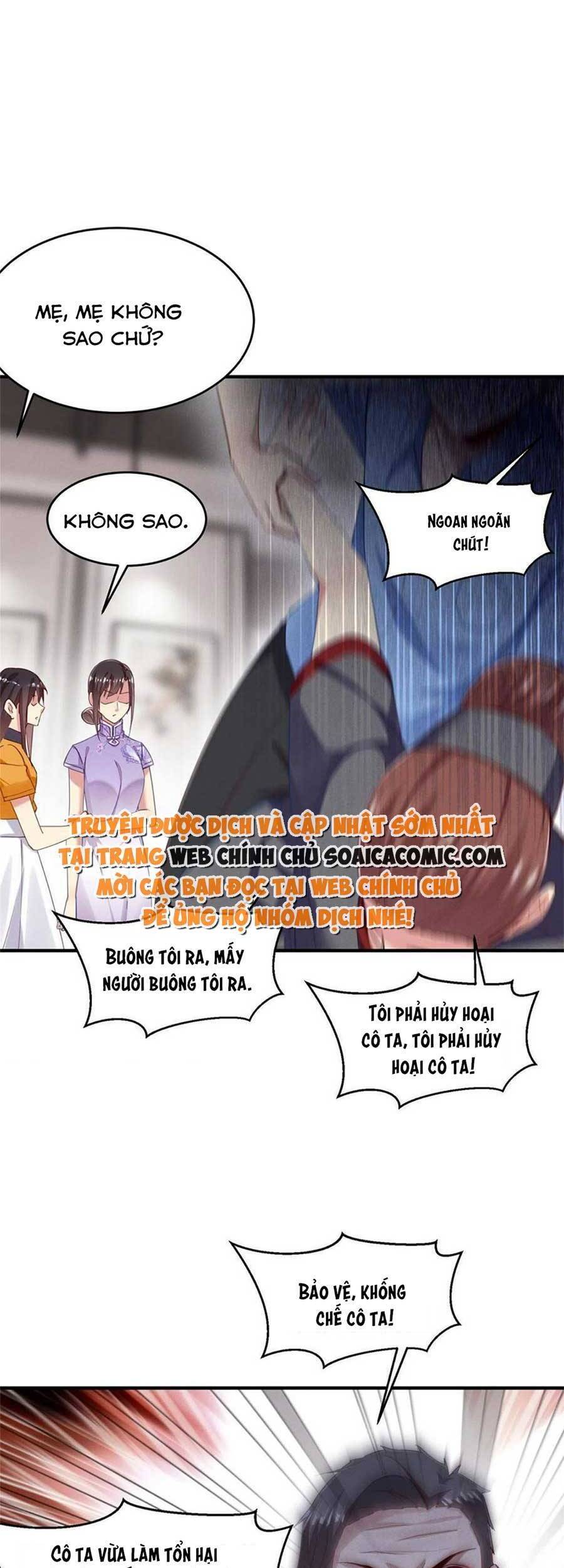 Bị Ép Yêu Sếp Mỗi Ngày Chapter 62 - Trang 2