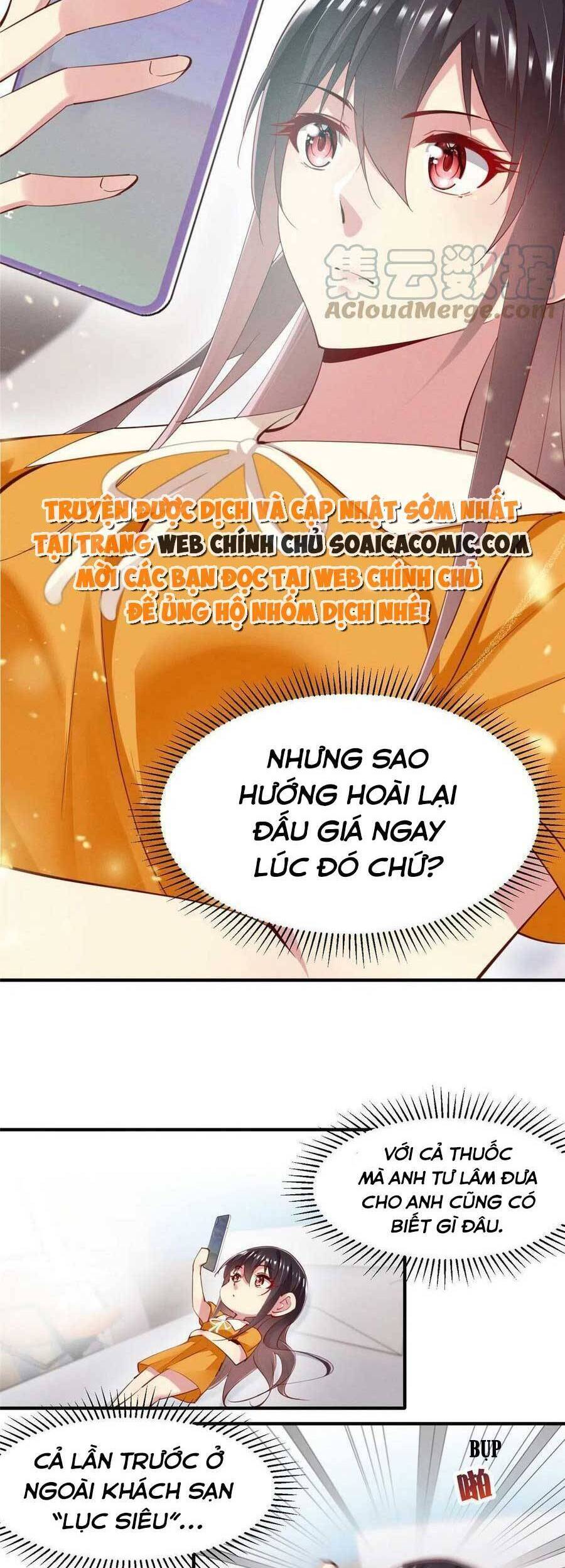 Bị Ép Yêu Sếp Mỗi Ngày Chapter 61 - Trang 2