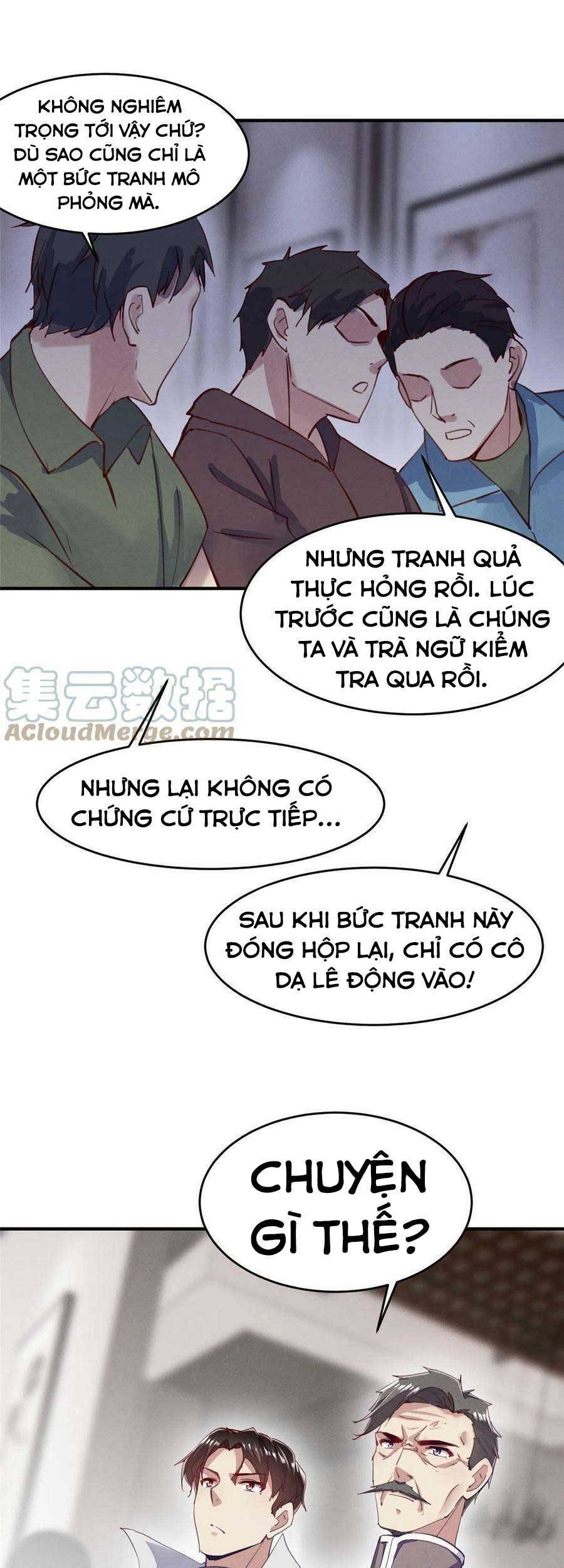 Bị Ép Yêu Sếp Mỗi Ngày Chapter 61 - Trang 2