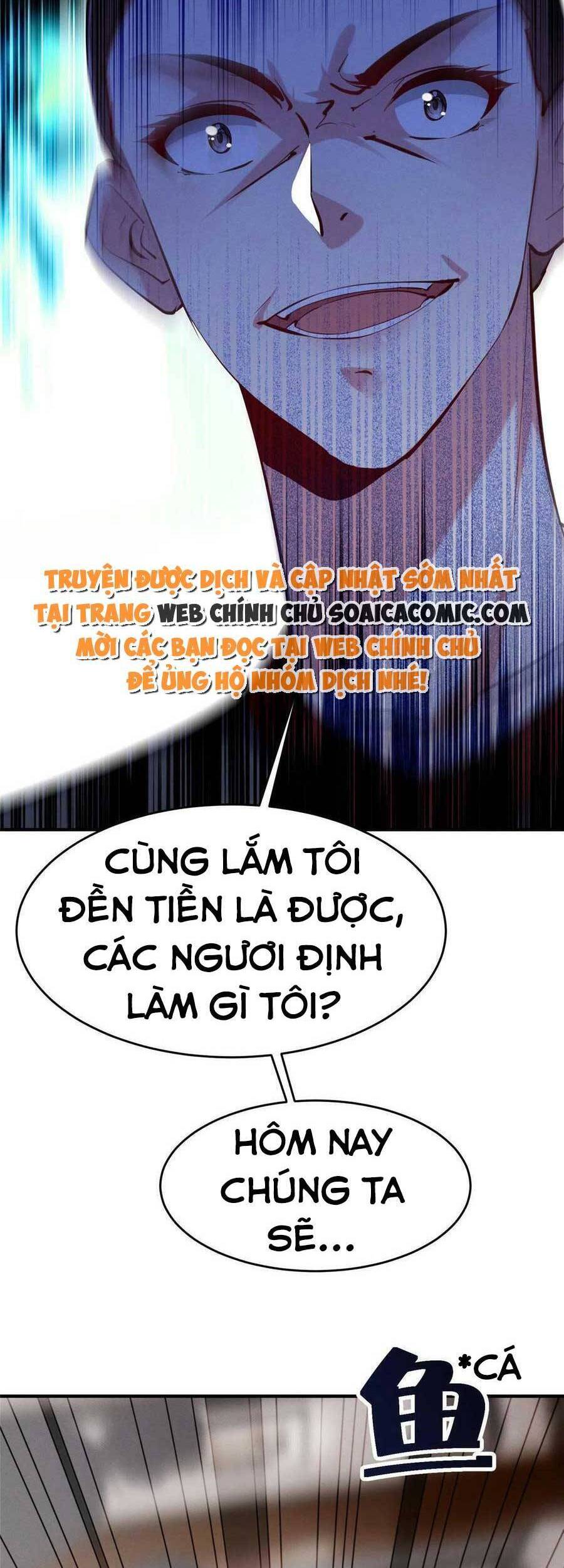 Bị Ép Yêu Sếp Mỗi Ngày Chapter 61 - Trang 2