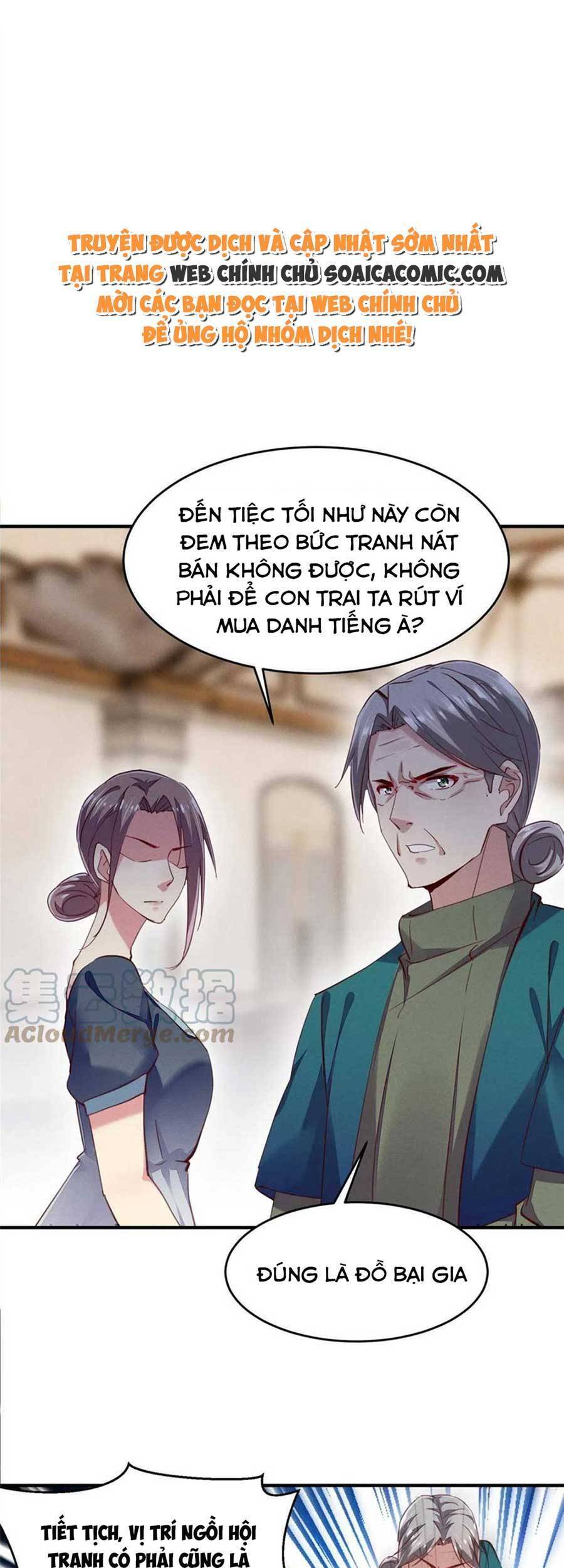 Bị Ép Yêu Sếp Mỗi Ngày Chapter 58 - Trang 2