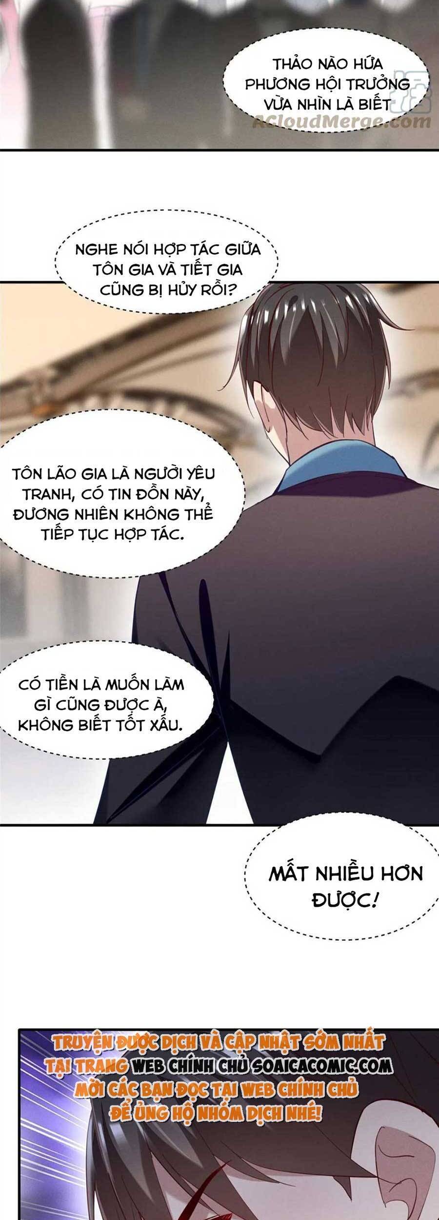 Bị Ép Yêu Sếp Mỗi Ngày Chapter 58 - Trang 2