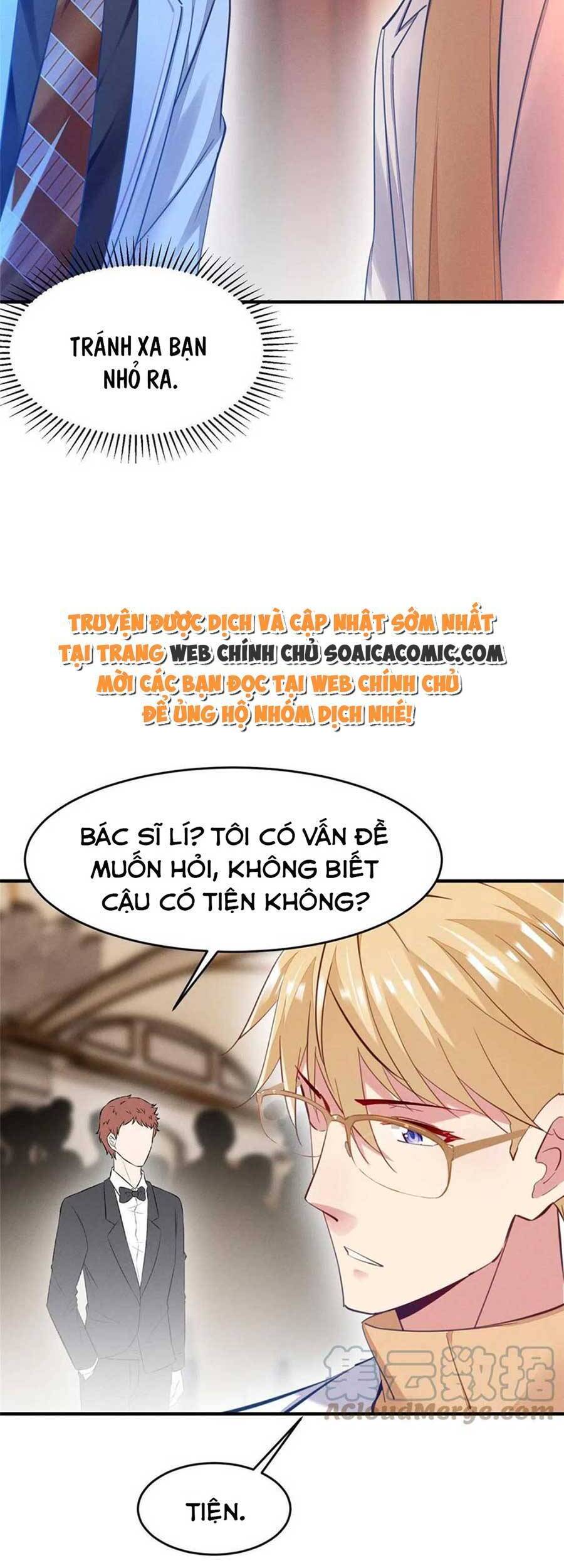 Bị Ép Yêu Sếp Mỗi Ngày Chapter 58 - Trang 2