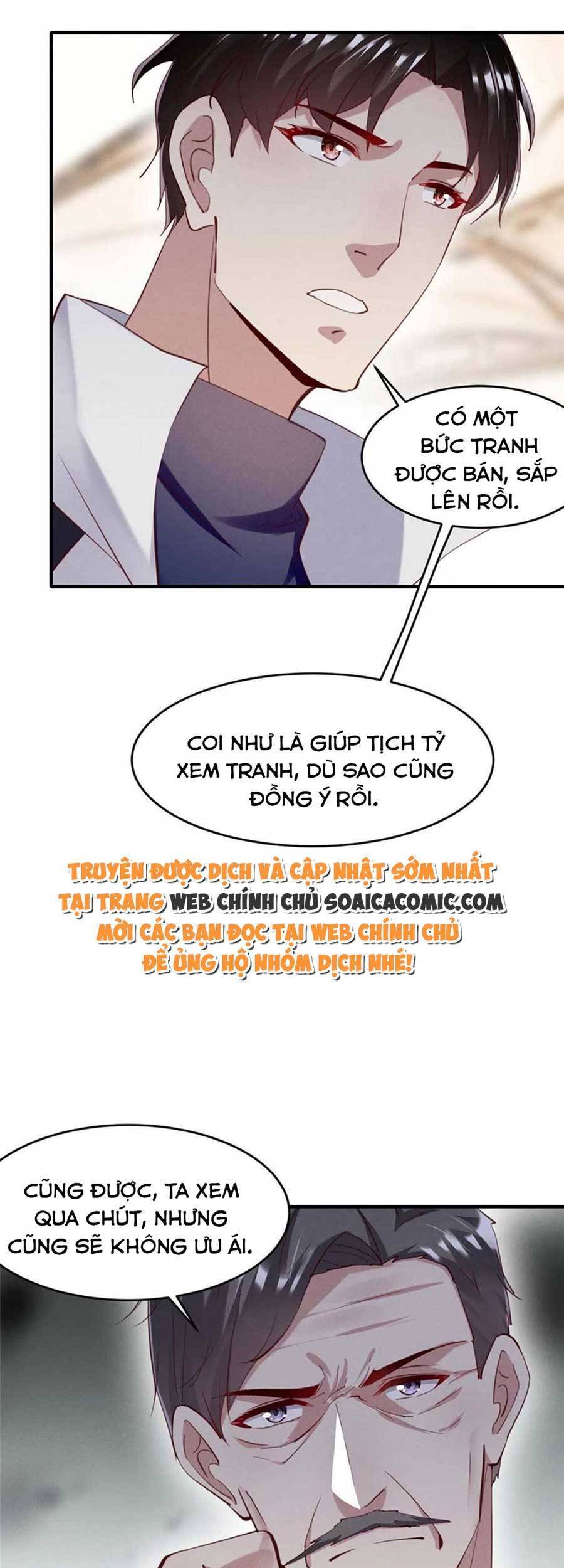 Bị Ép Yêu Sếp Mỗi Ngày Chapter 58 - Trang 2