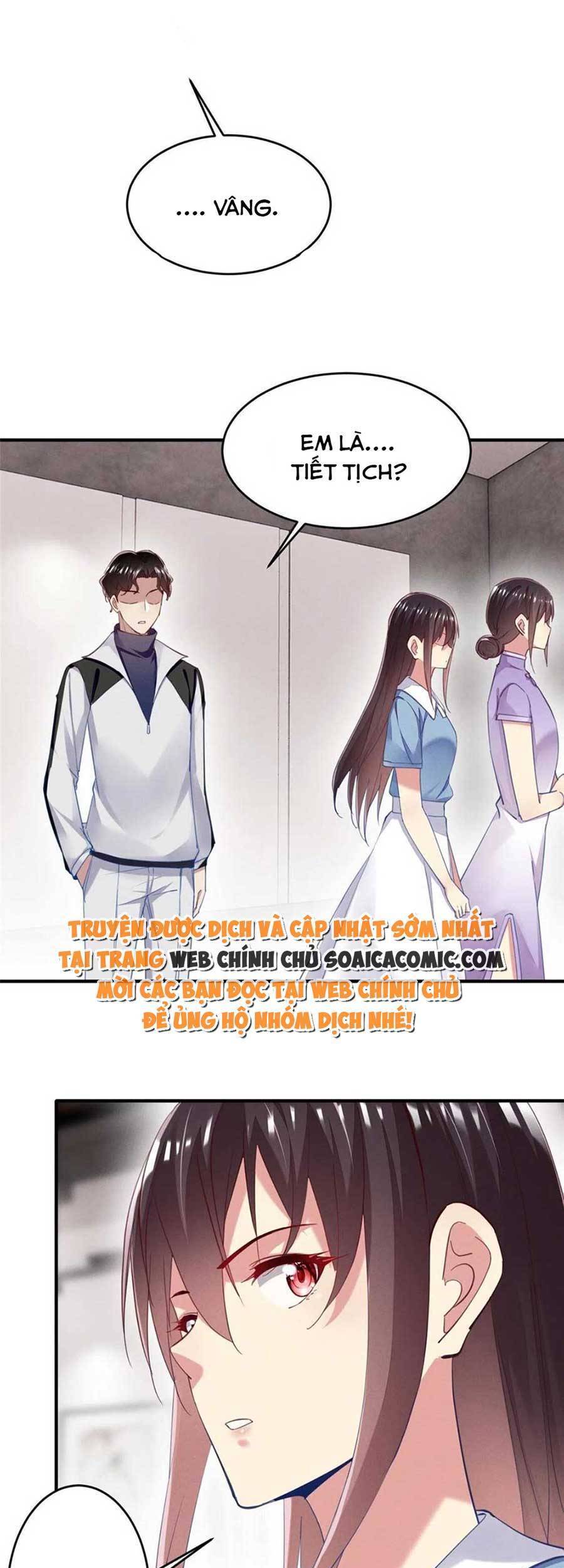 Bị Ép Yêu Sếp Mỗi Ngày Chapter 57 - Trang 2