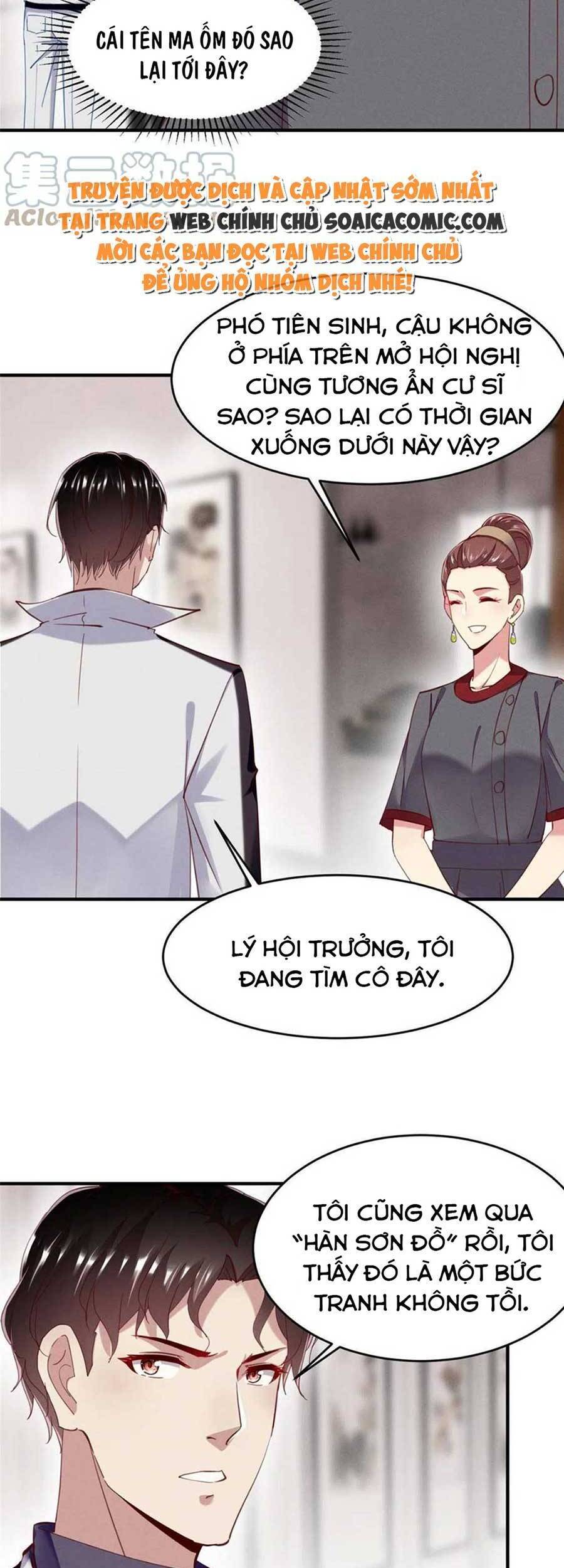 Bị Ép Yêu Sếp Mỗi Ngày Chapter 57 - Trang 2