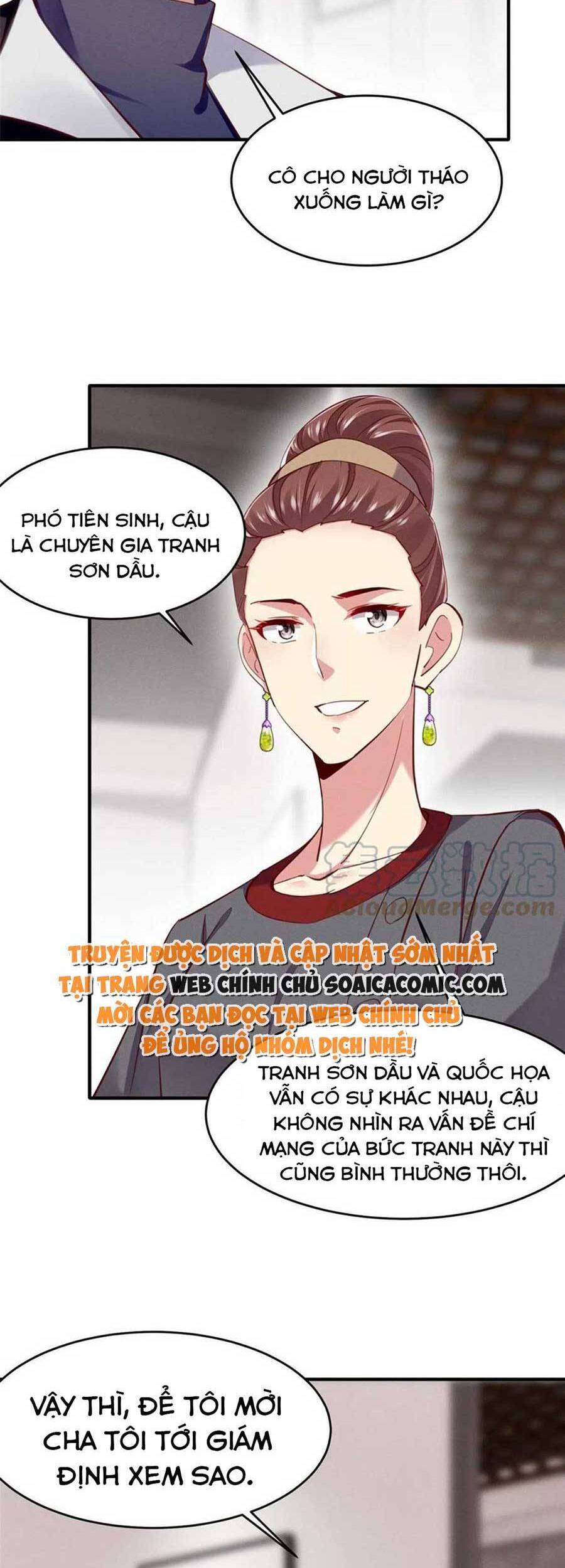 Bị Ép Yêu Sếp Mỗi Ngày Chapter 57 - Trang 2