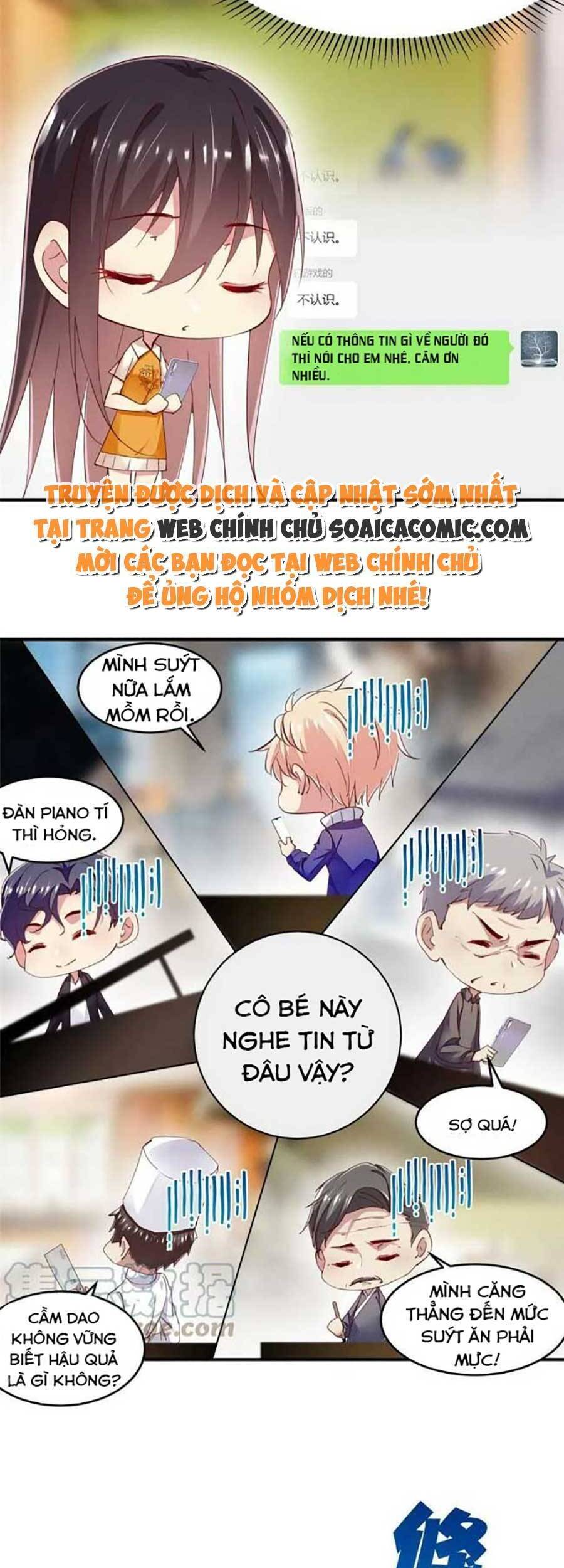 Bị Ép Yêu Sếp Mỗi Ngày Chapter 56 - Trang 2