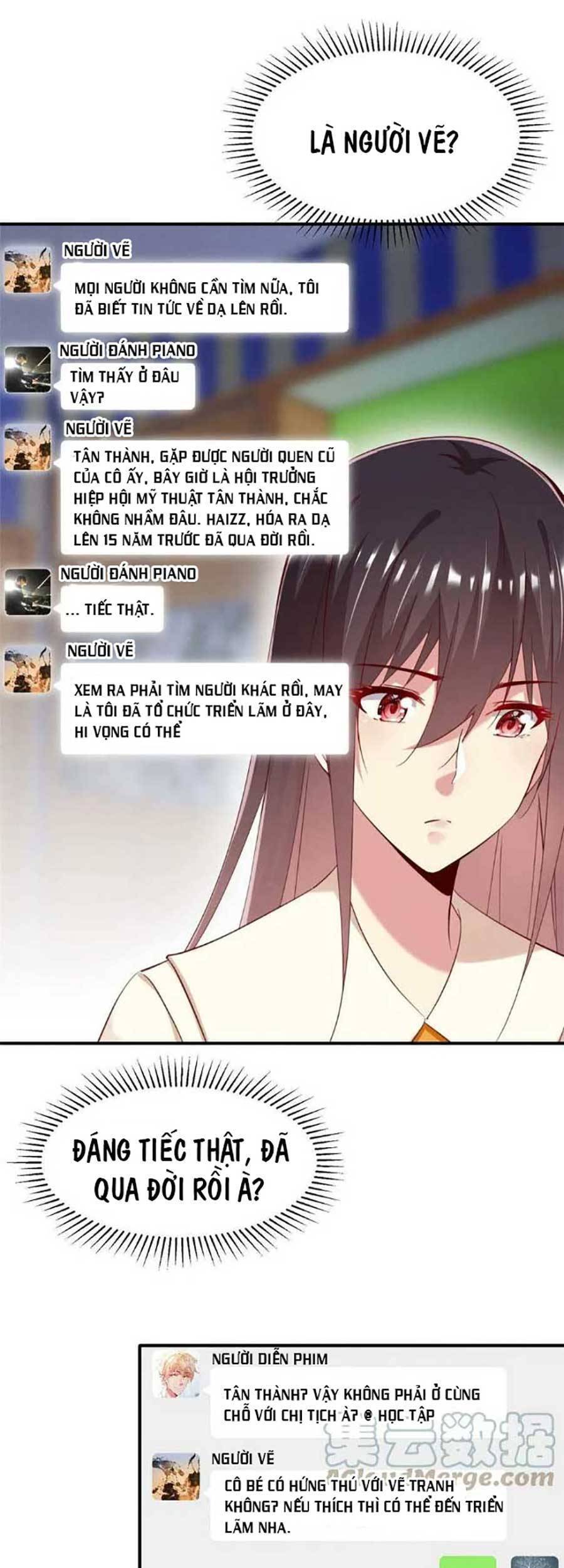 Bị Ép Yêu Sếp Mỗi Ngày Chapter 56 - Trang 2