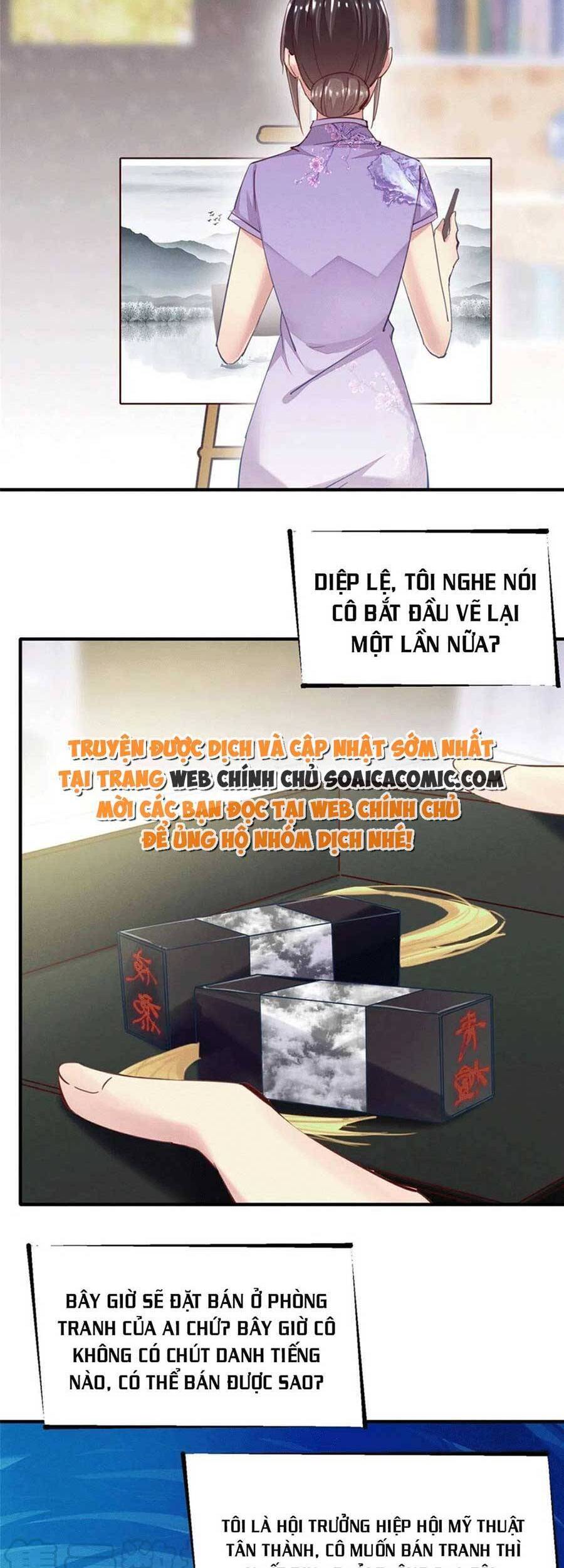 Bị Ép Yêu Sếp Mỗi Ngày Chapter 55 - Trang 2