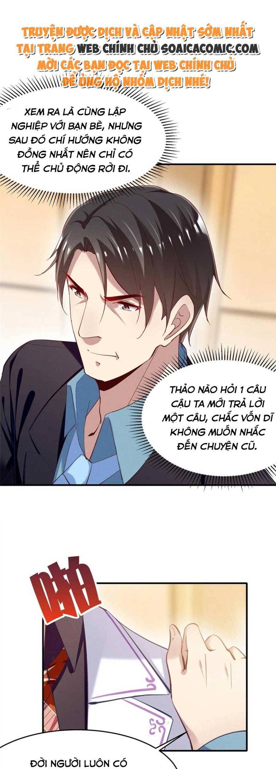 Bị Ép Yêu Sếp Mỗi Ngày Chapter 54 - Trang 2