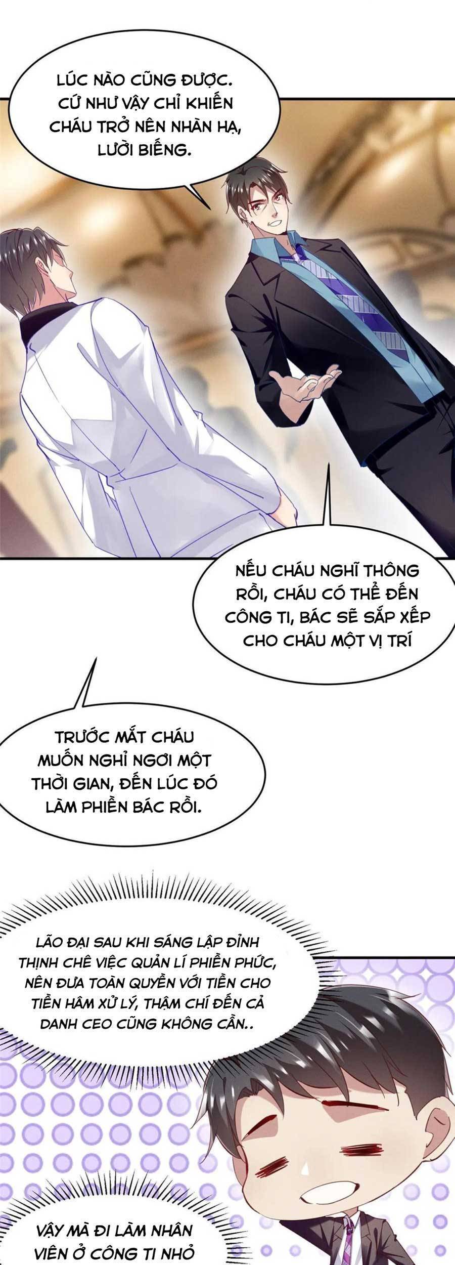 Bị Ép Yêu Sếp Mỗi Ngày Chapter 54 - Trang 2