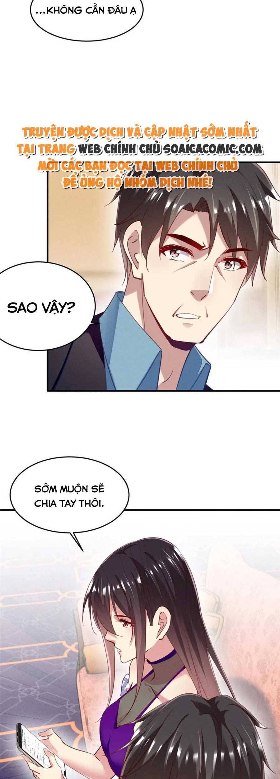 Bị Ép Yêu Sếp Mỗi Ngày Chapter 54 - Trang 2