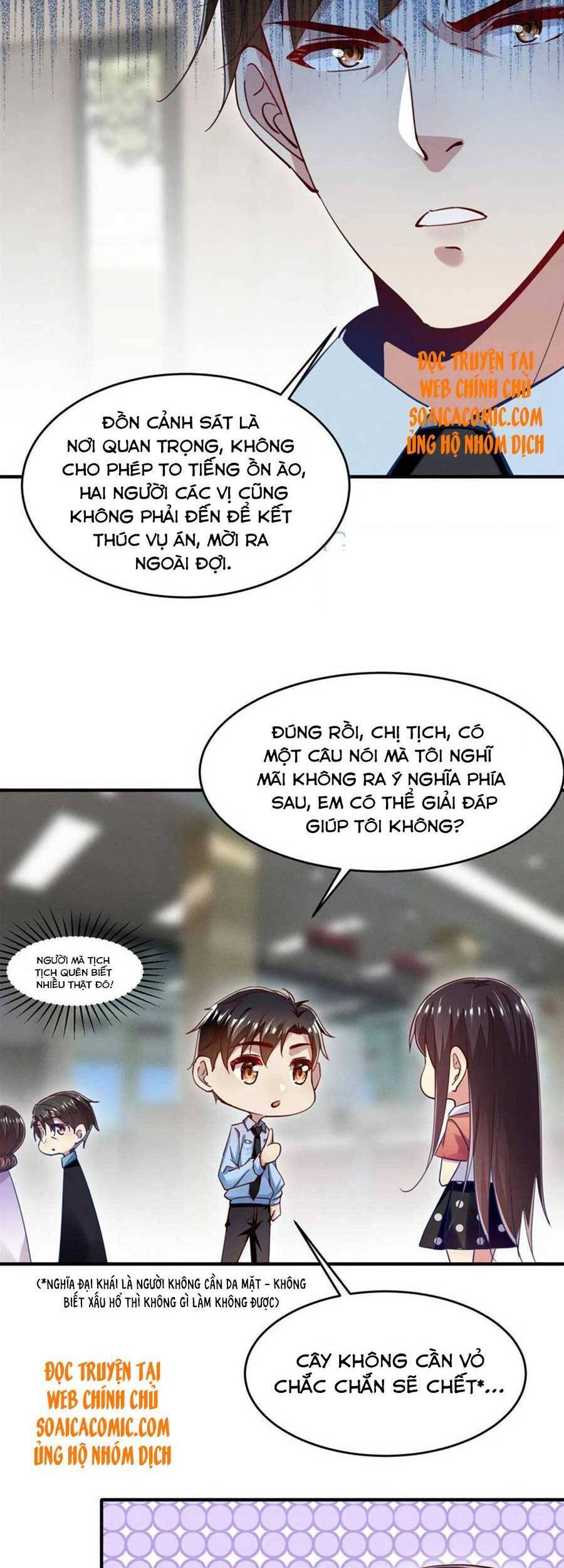 Bị Ép Yêu Sếp Mỗi Ngày Chapter 52 - Trang 2