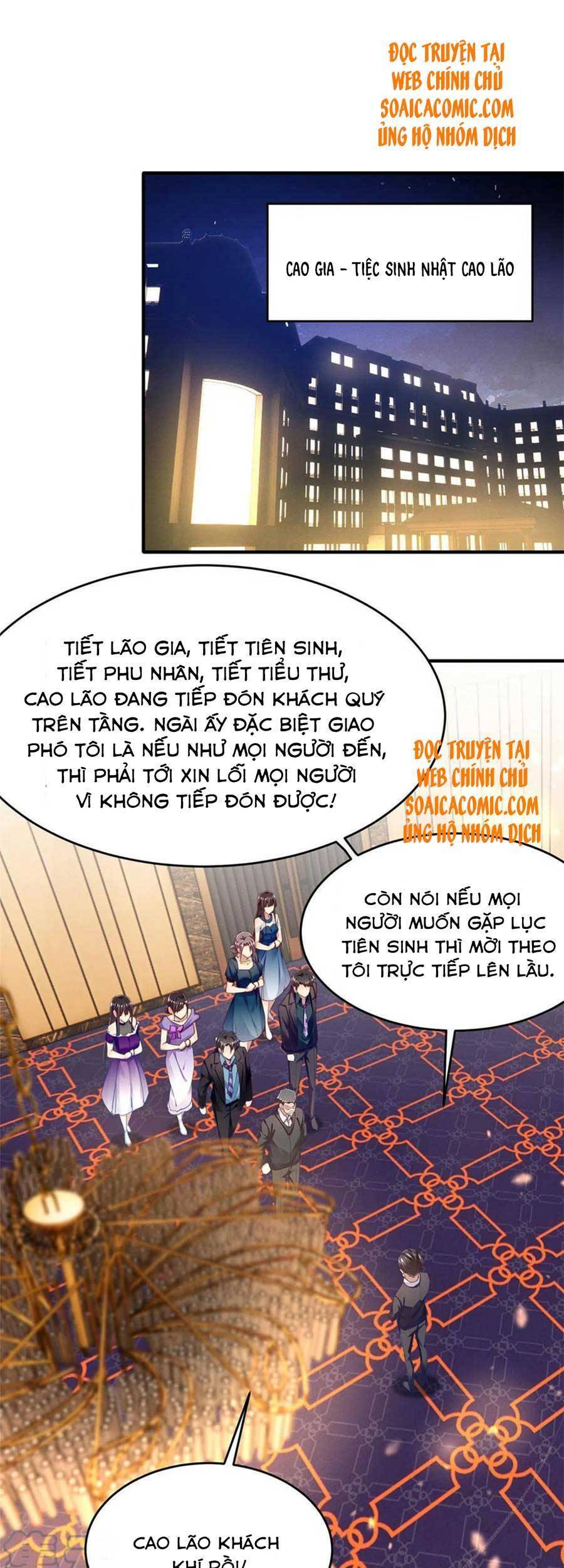 Bị Ép Yêu Sếp Mỗi Ngày Chapter 52 - Trang 2