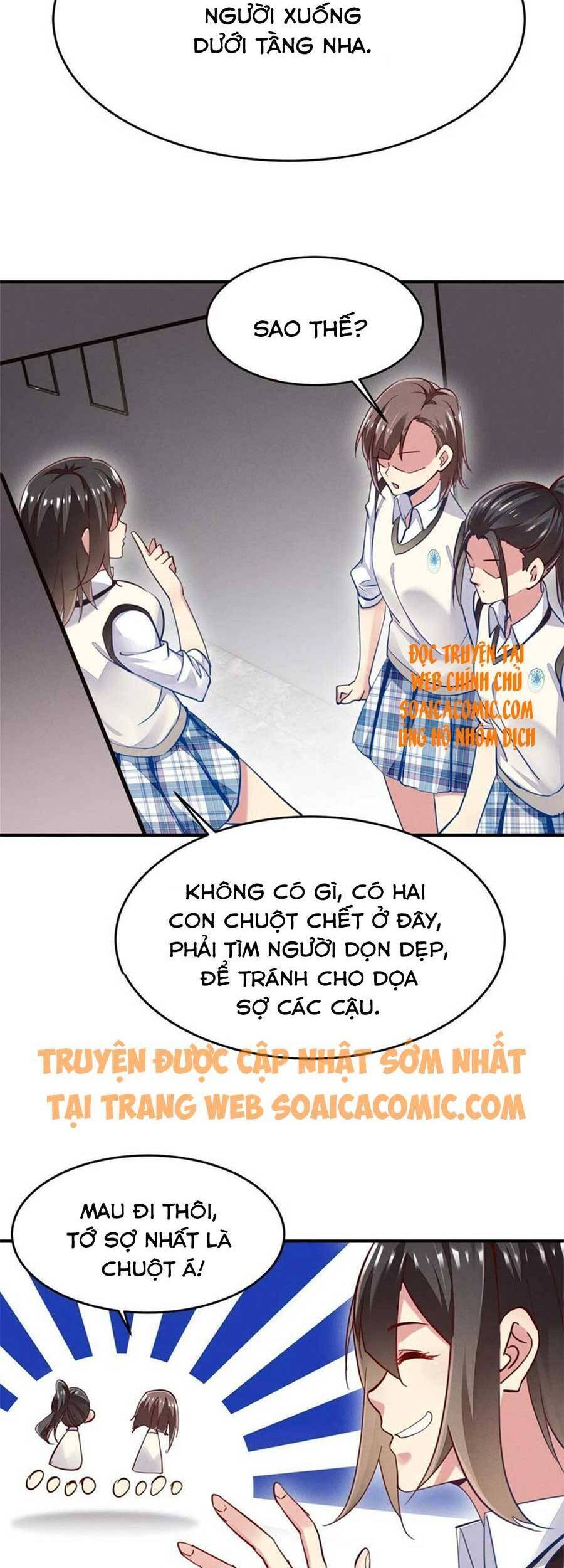 Bị Ép Yêu Sếp Mỗi Ngày Chapter 51 - Trang 2