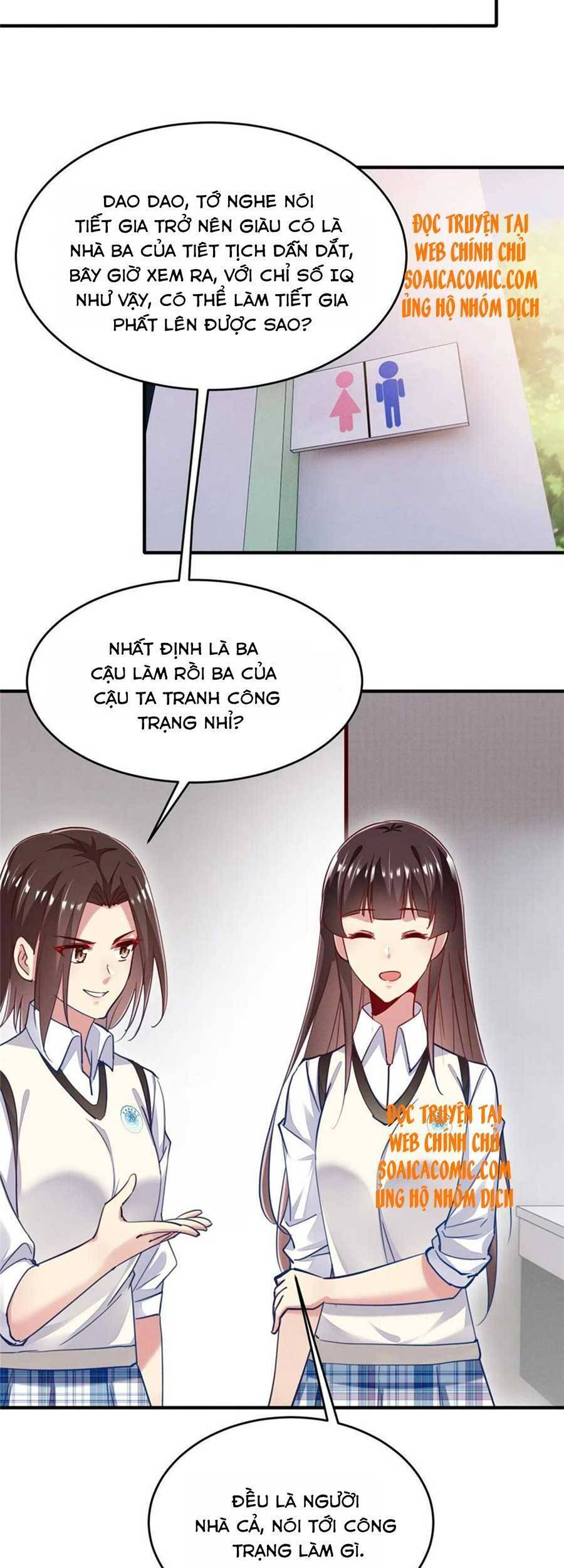 Bị Ép Yêu Sếp Mỗi Ngày Chapter 51 - Trang 2