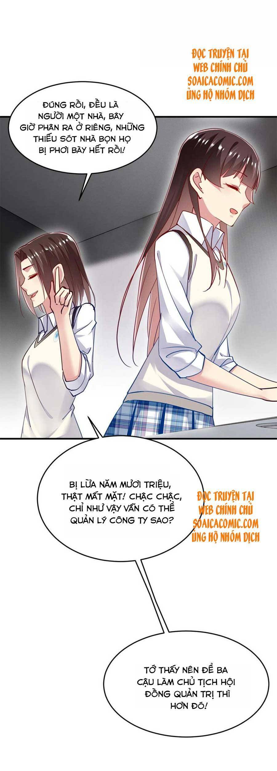 Bị Ép Yêu Sếp Mỗi Ngày Chapter 51 - Trang 2