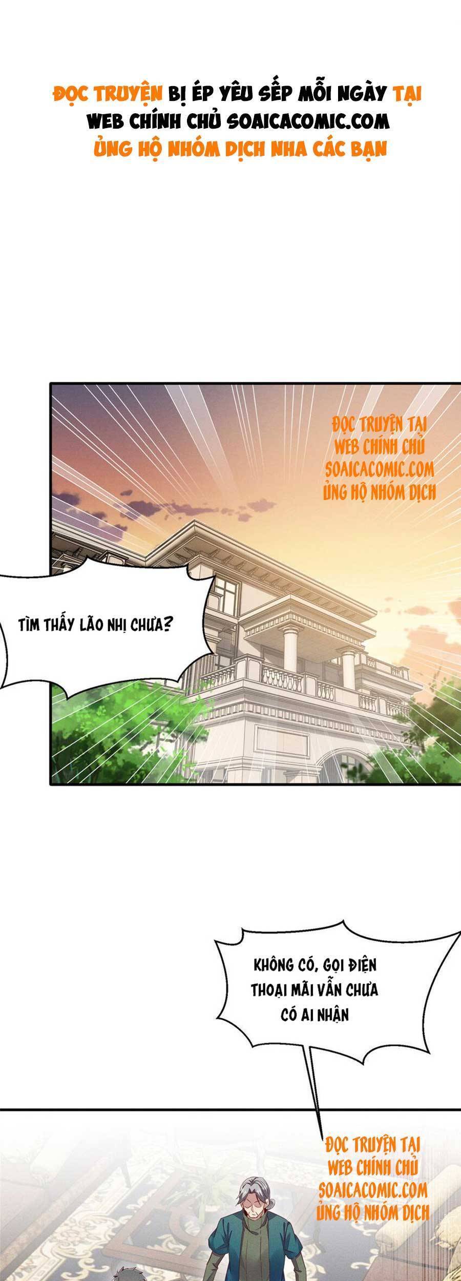 Bị Ép Yêu Sếp Mỗi Ngày Chapter 50 - Trang 2